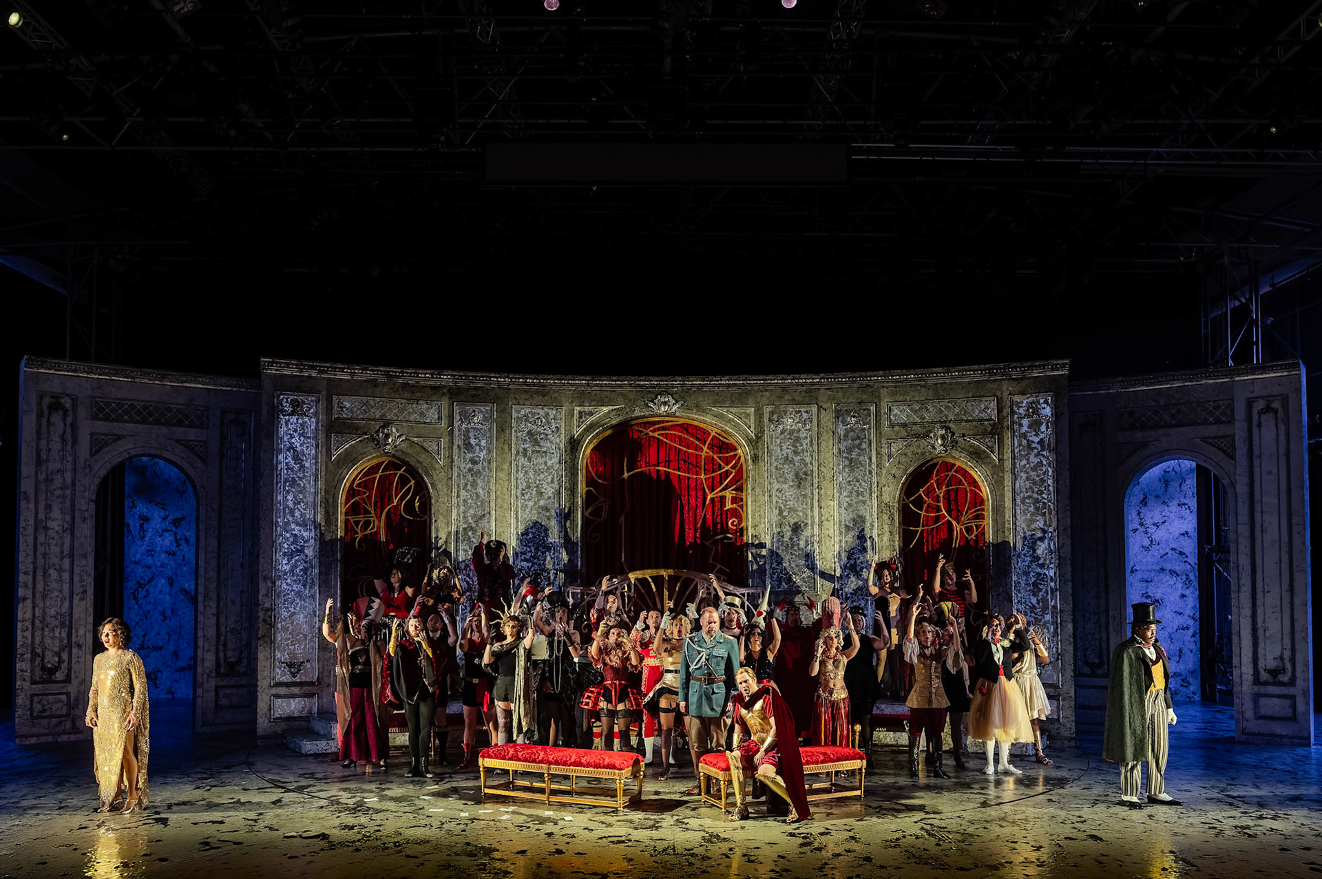 La traviata  |  Garsington Opera  |  2026