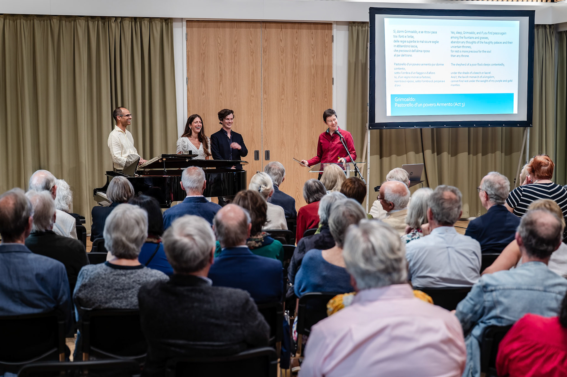 Garsington Opera  |  2025