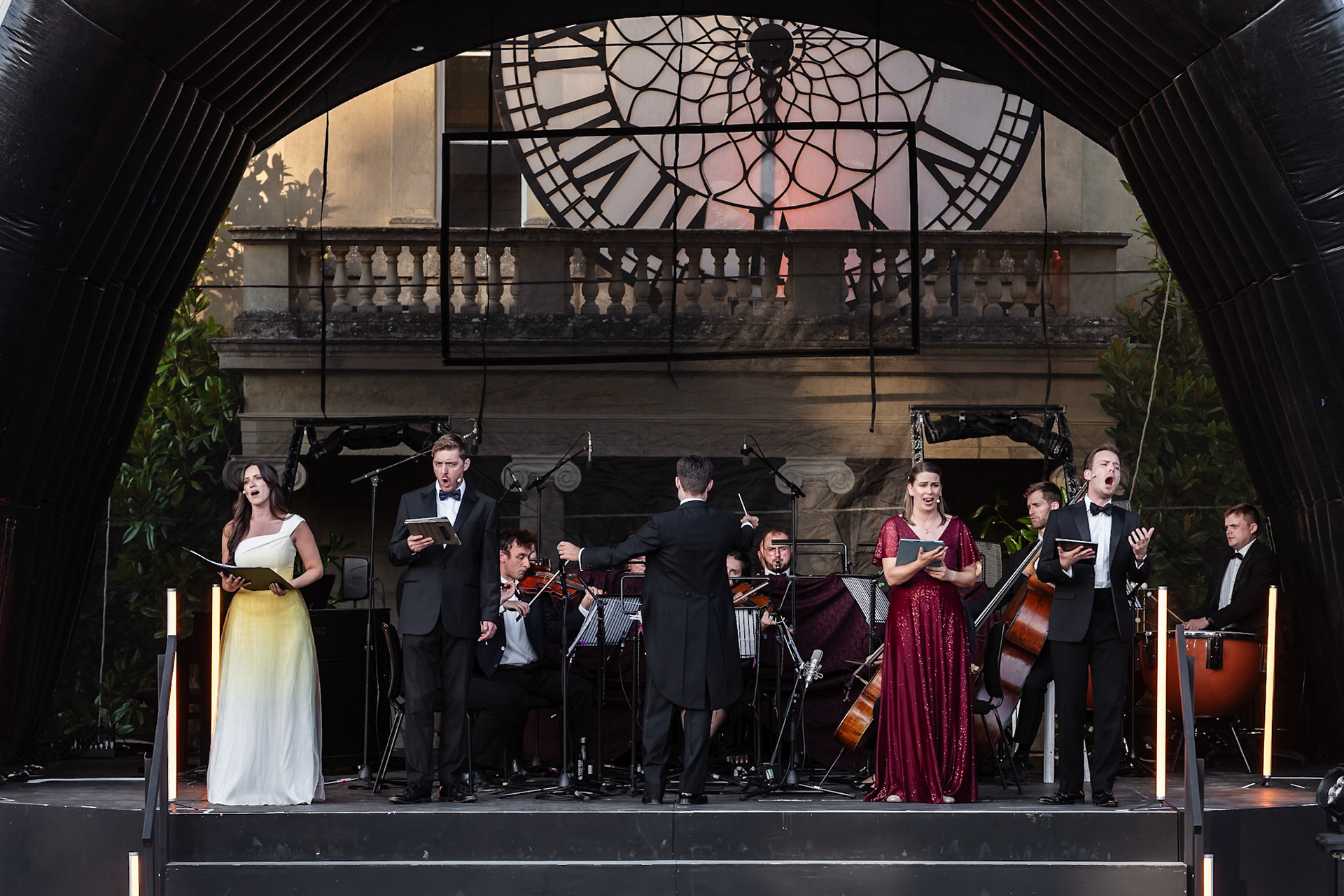 Waterperry Opera Festival  |  2025