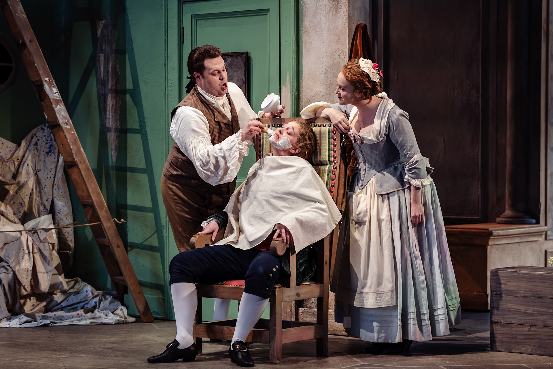 Le nozze di Figaro  |  Garsington Opera  |  2024