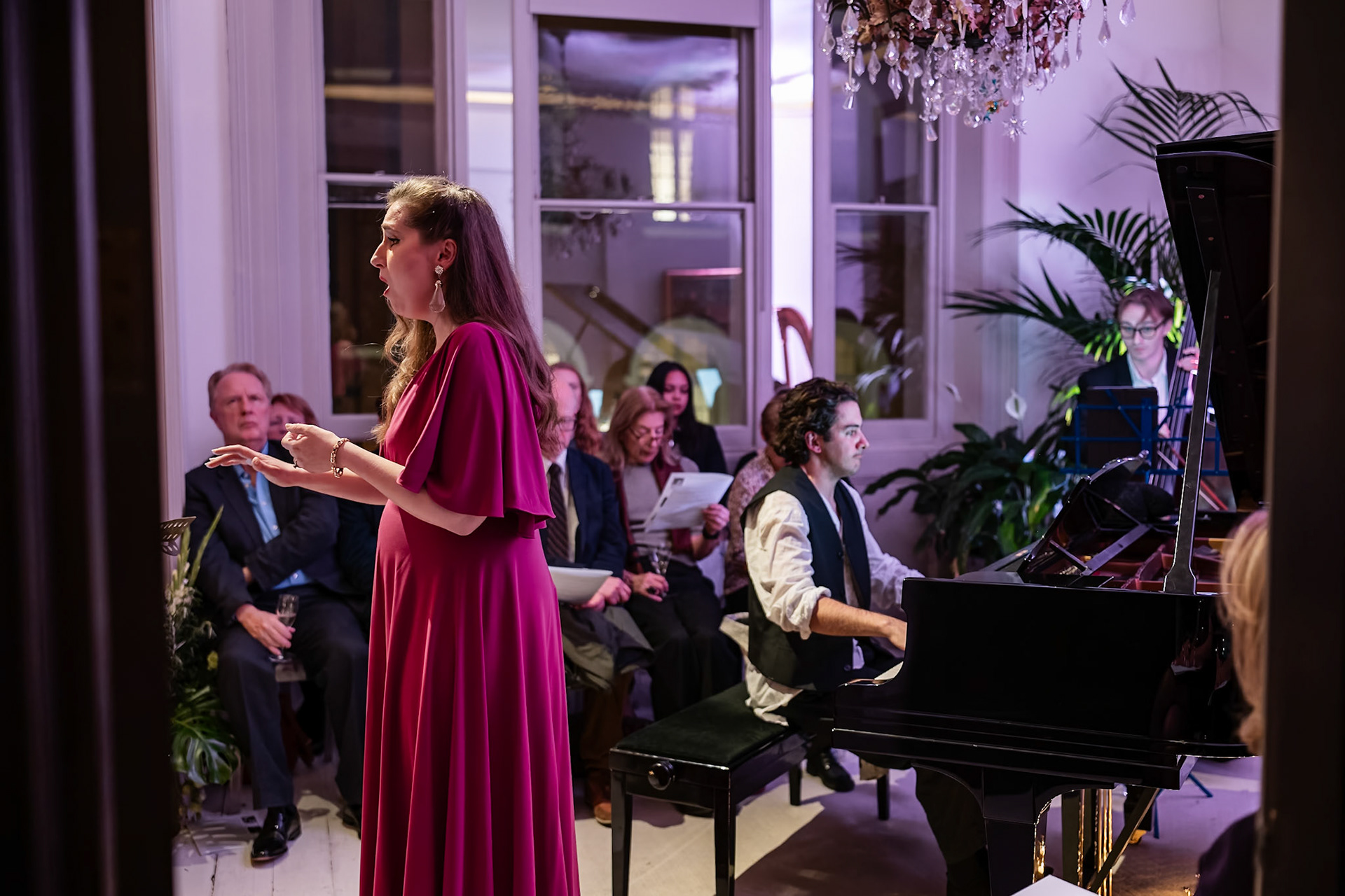 Salon Opera  |  2025