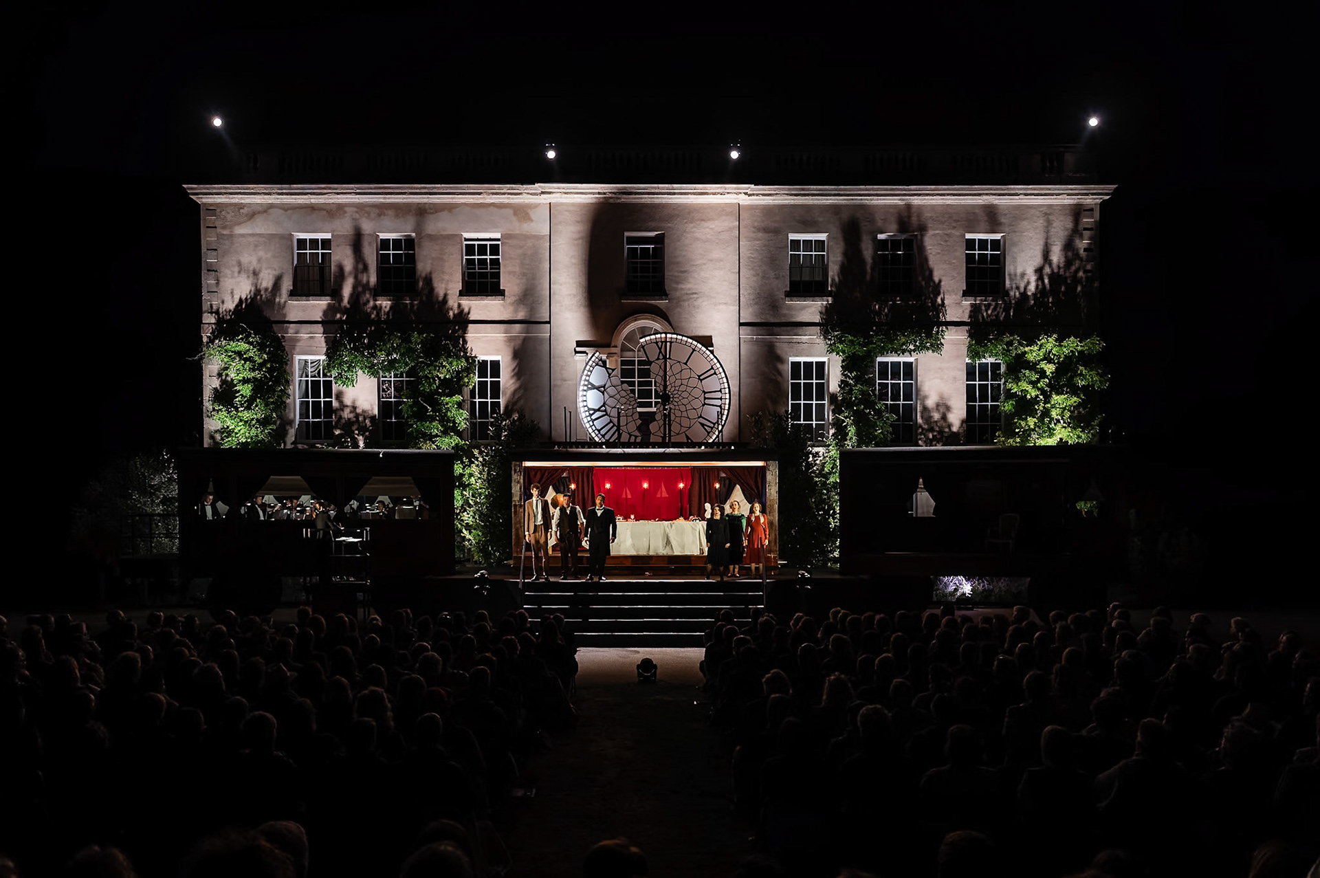 Don Giovanni  |  Waterperry Opera Festival  |  2025