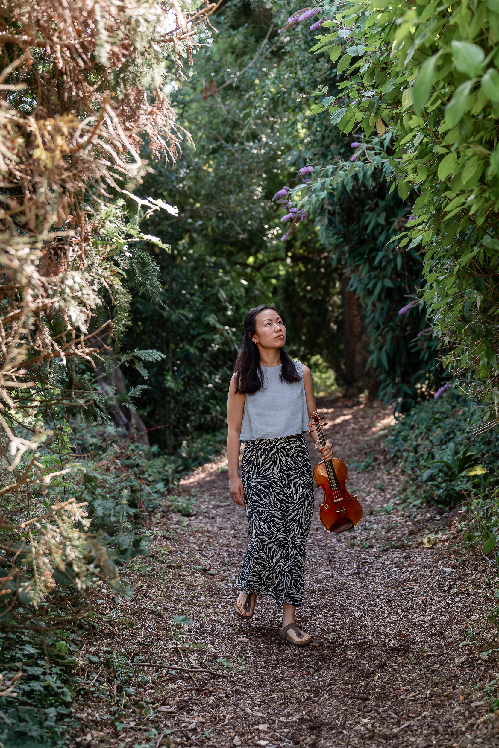 Clarissa Lim (violinist)