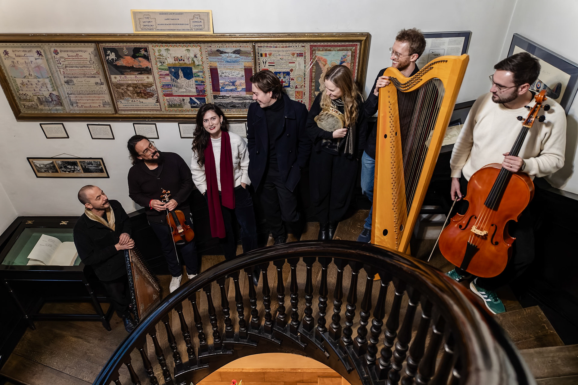 Ana y La Locura  |  2025