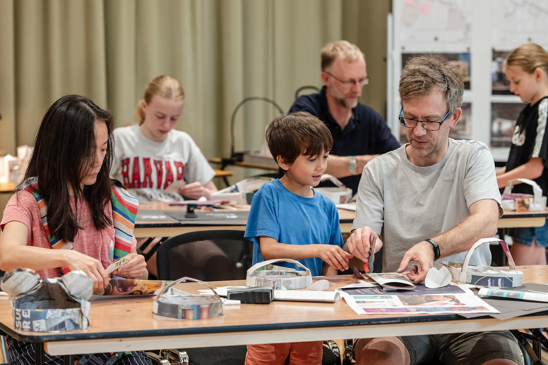 Garsington discovery workshop  |  2025