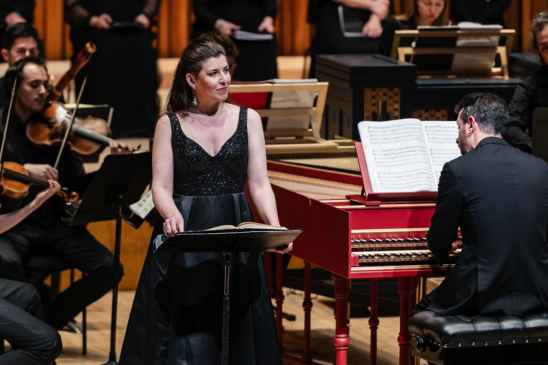 il Pomo d'Oro  |  2025