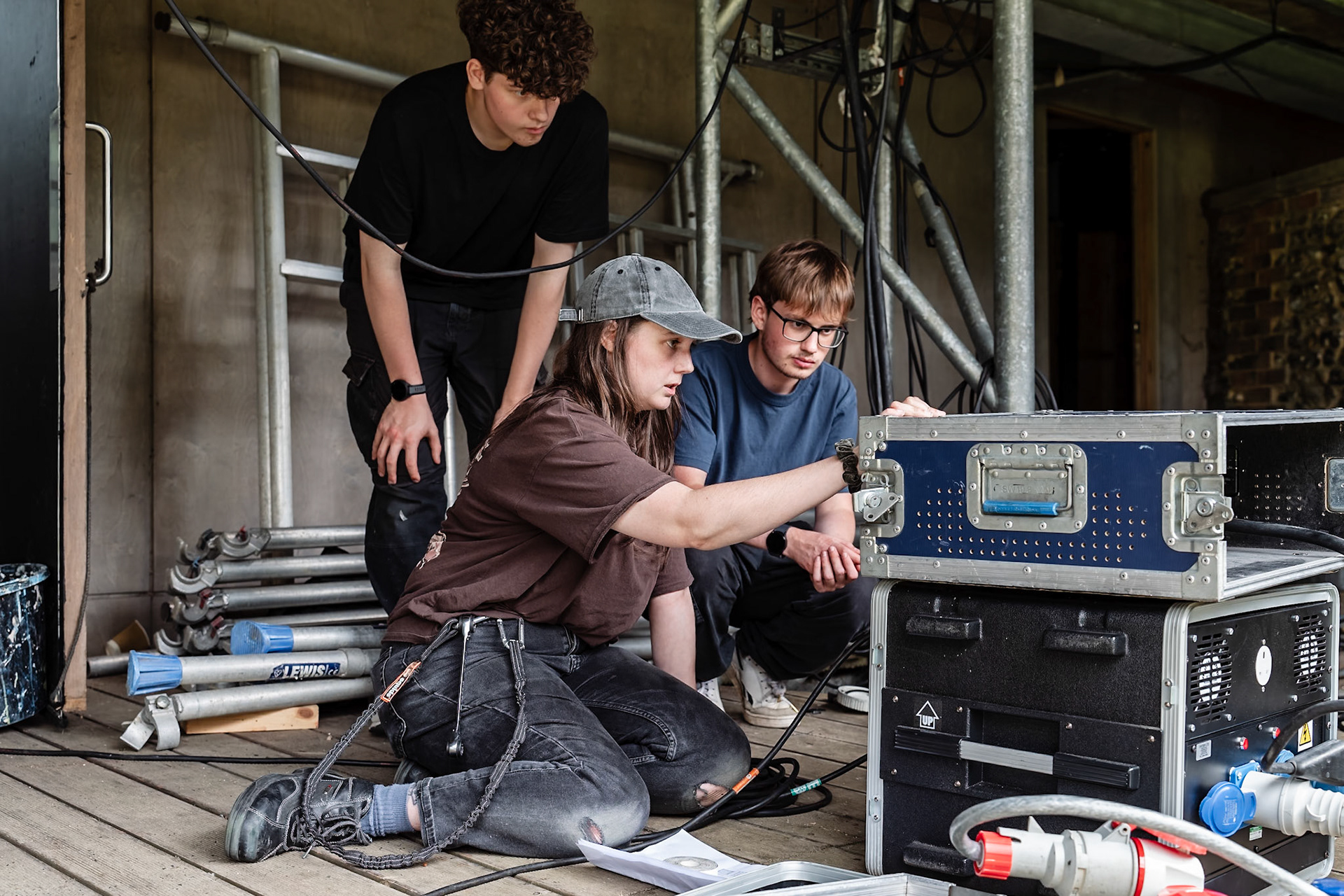 Garsington Opera  |  2025