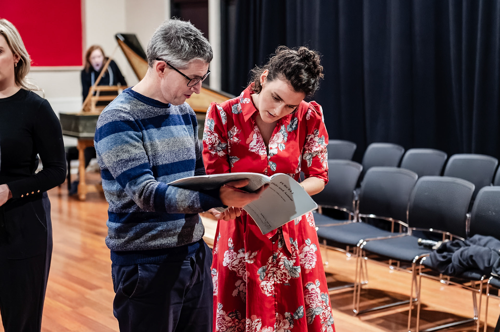 National Opera Studio  |  2023