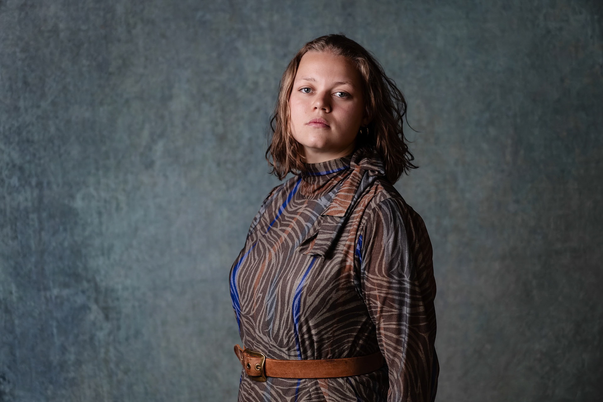 Sophie Patterson (mezzo soprano)