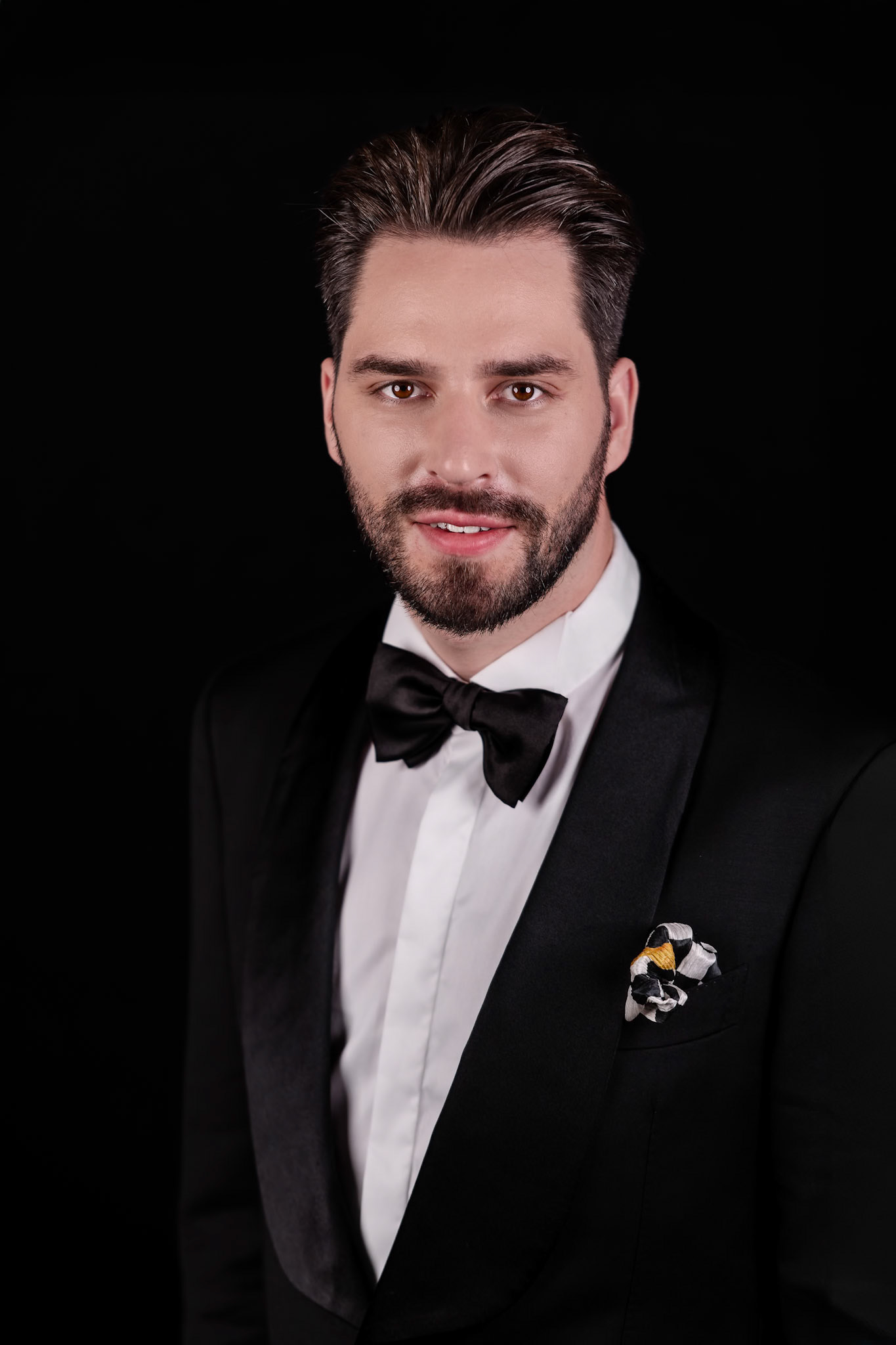 Aleksander Kaczuk-Jagielnik (baritone)