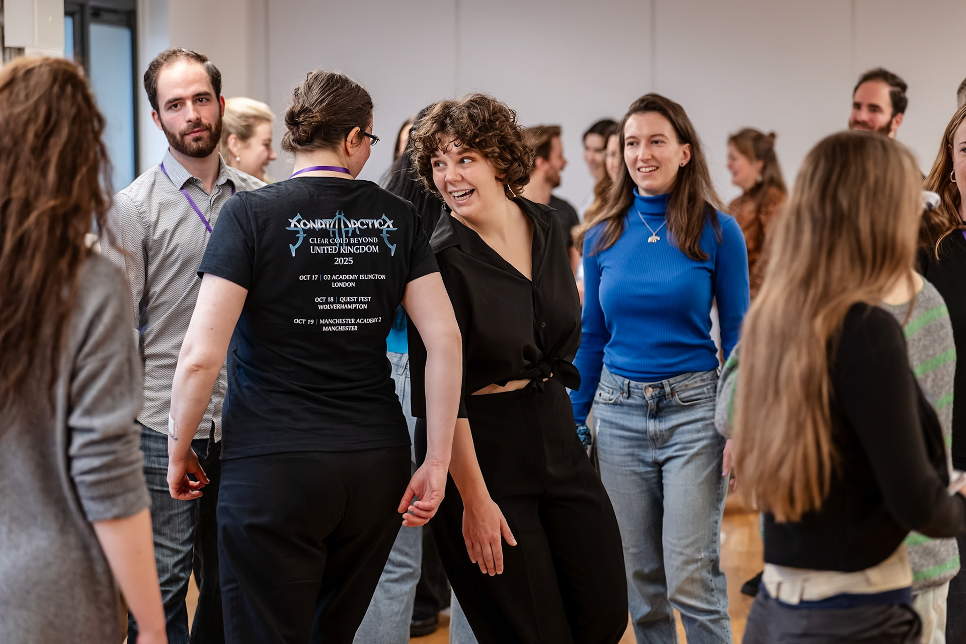 London conference  |  2025