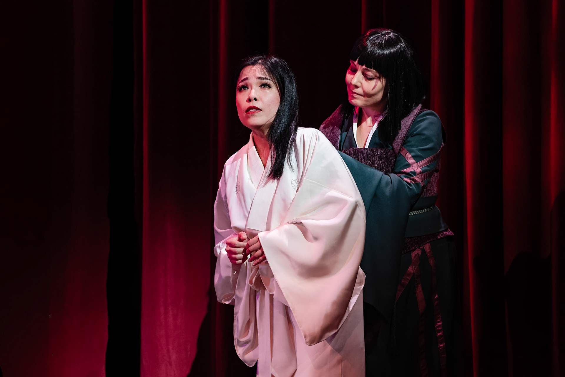 Madama Butterfly  |  Dorset Opera  |  2024