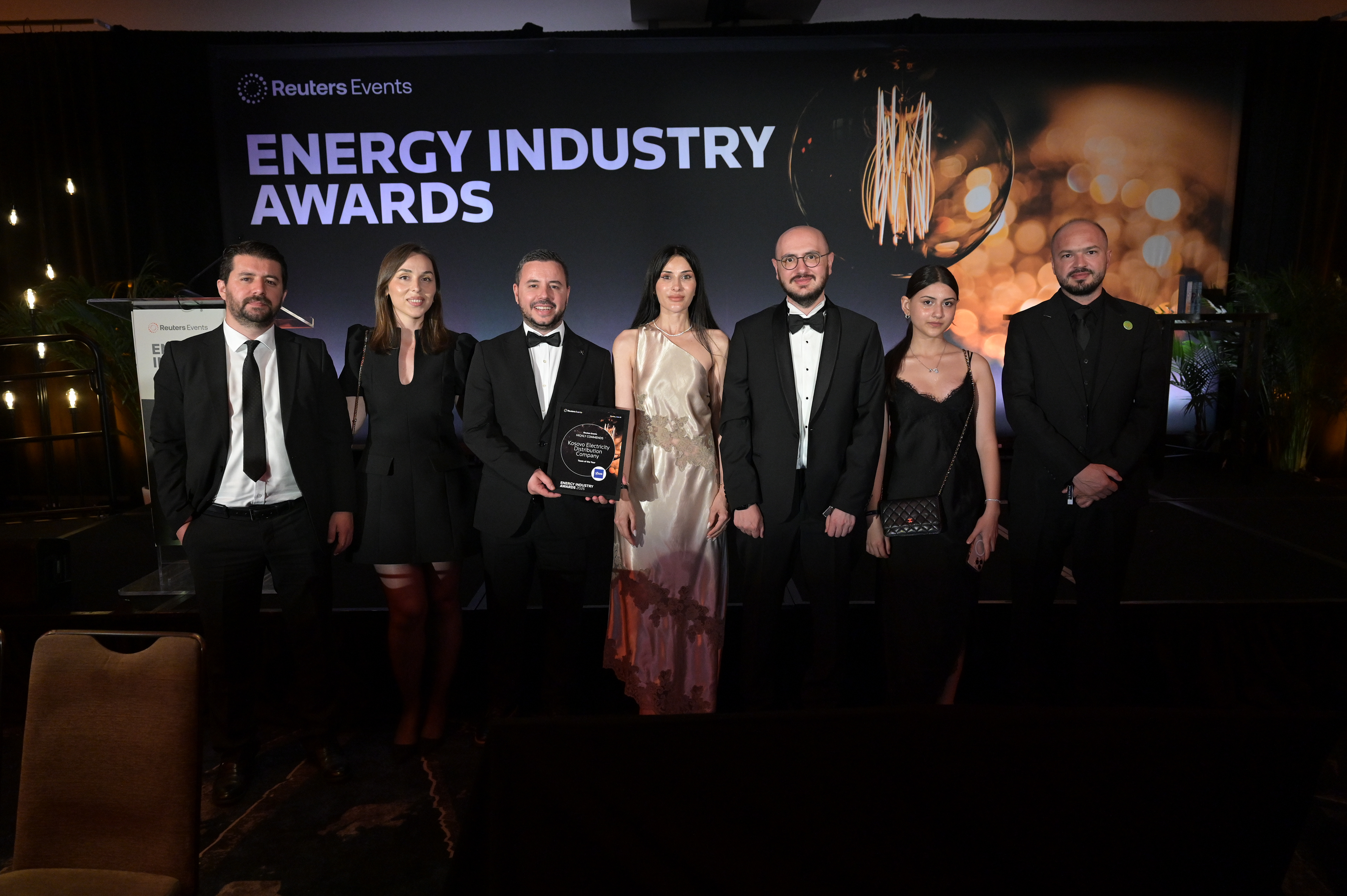 Global Energy Awards  |  New York  |  2026