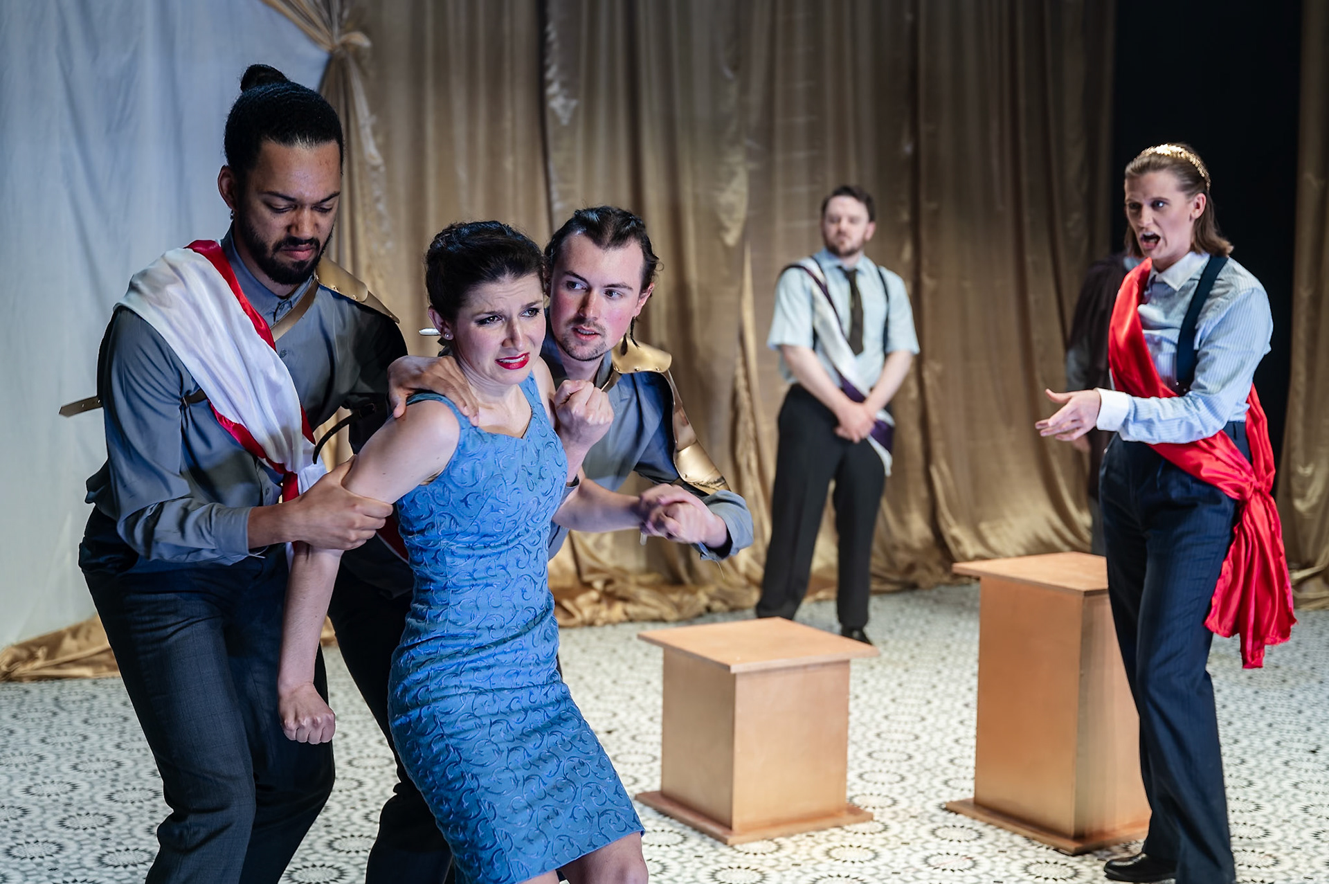 L'incoronazione di Poppea  |  HGO  |  2025