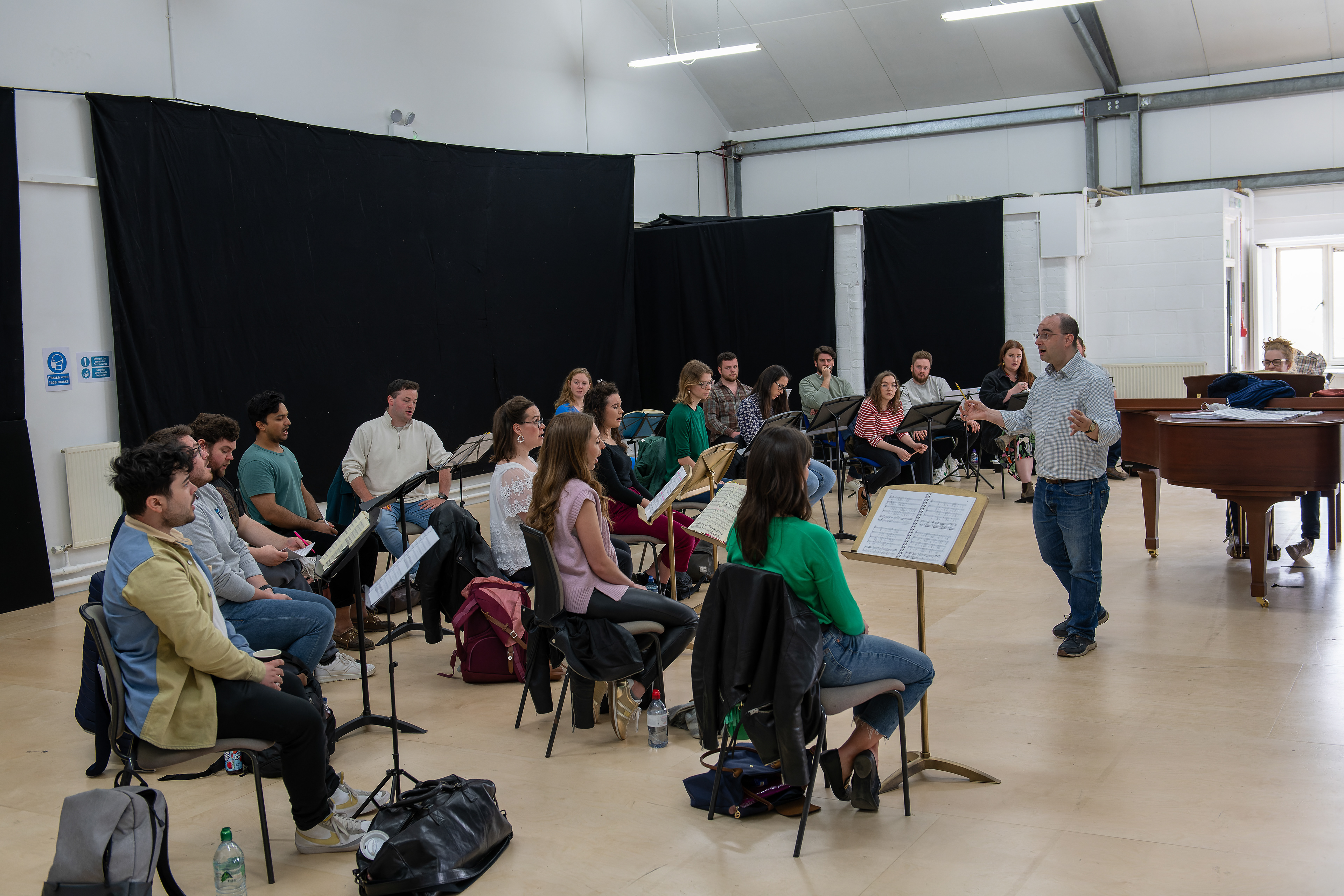 Garsington Opera  |  2022