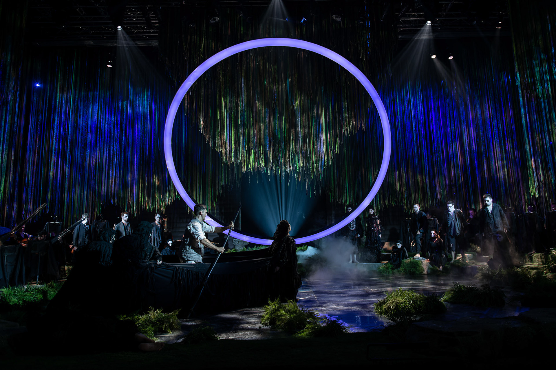 Orfeo  |  Garsington Opera  |  2022