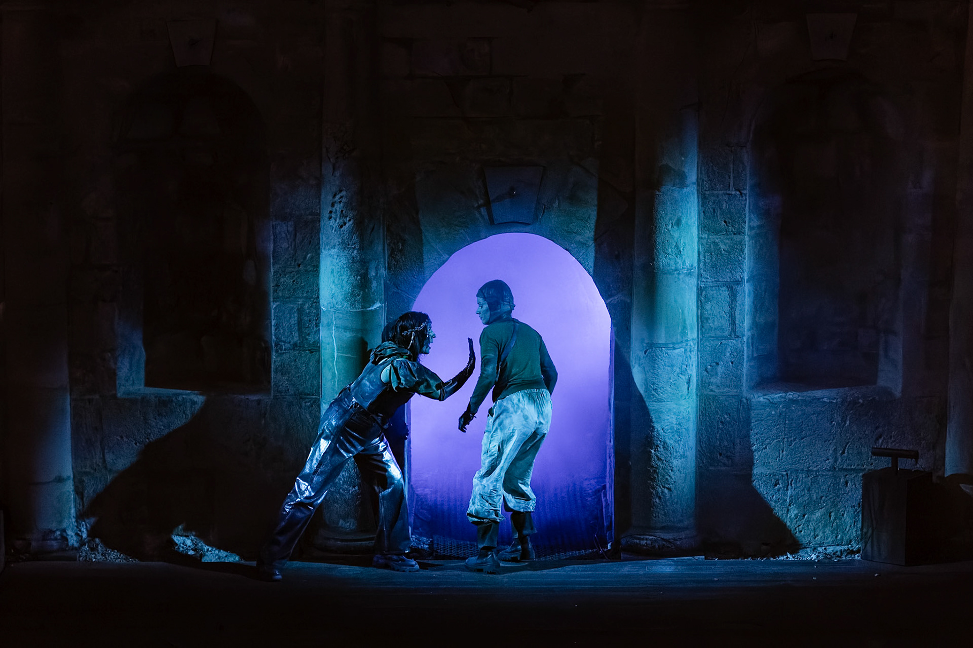 Semele  |  Waterperry Opera Festival  |  2025