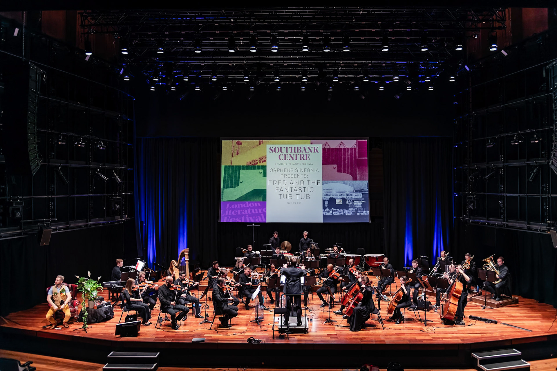 Orpheus Sinfonia  |  2023