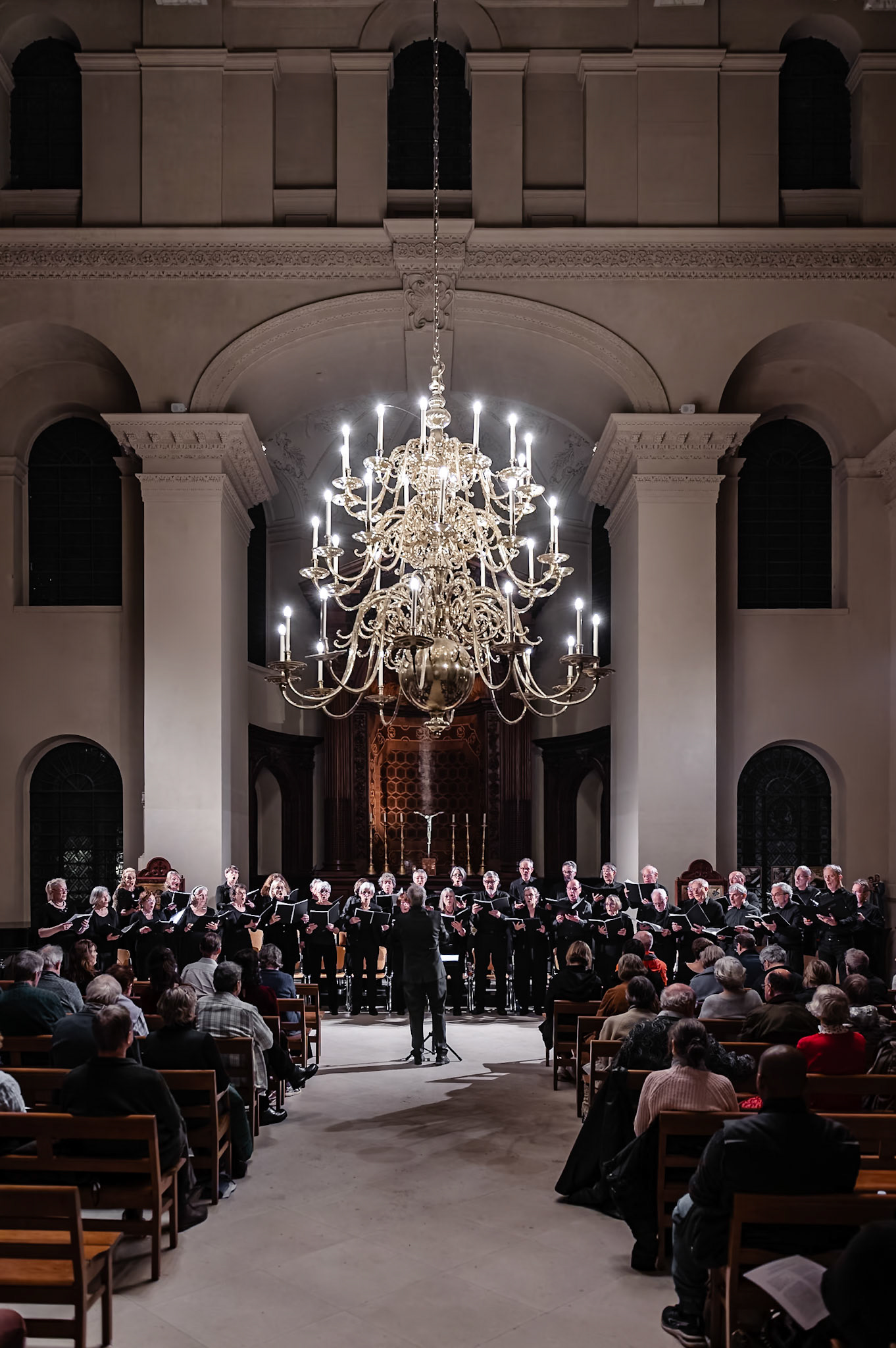 Tredici Chamber Choir  |  2024