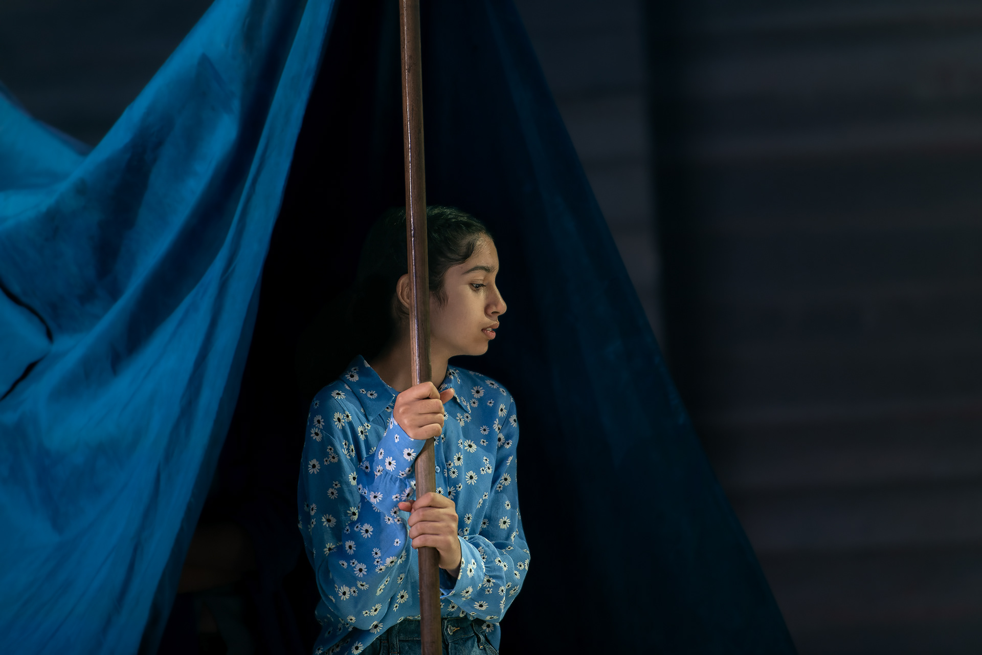 Dalia  |  Garsington Opera  |  2022