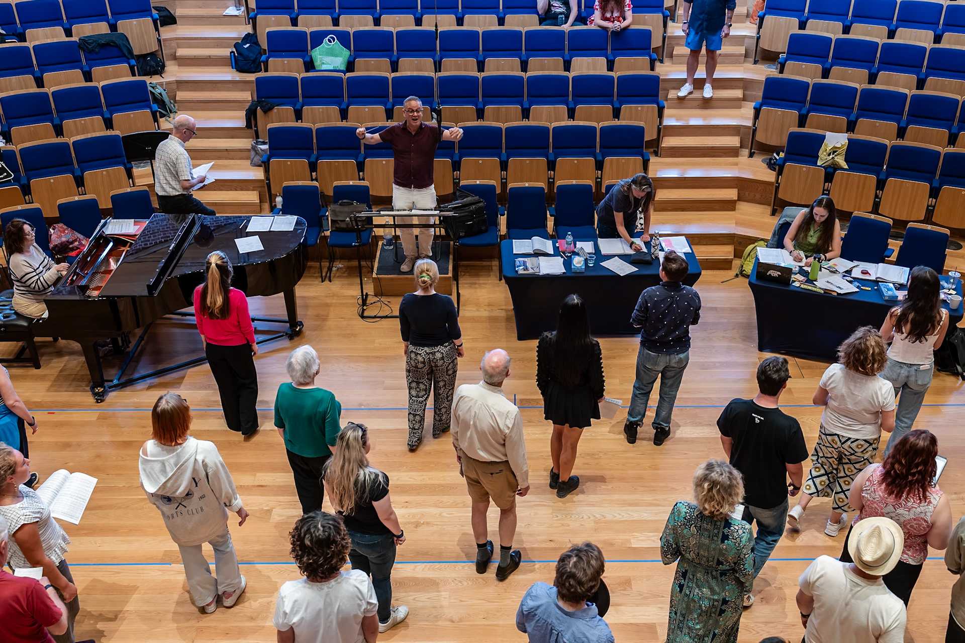 Dorset Opera Festival  |  2025