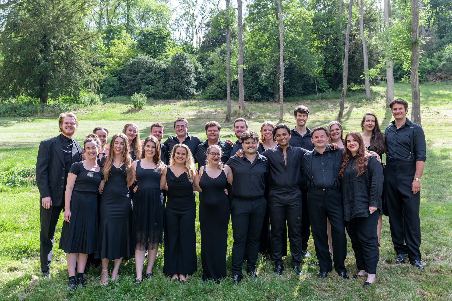 Garsington Opera Young Artists  |  2022