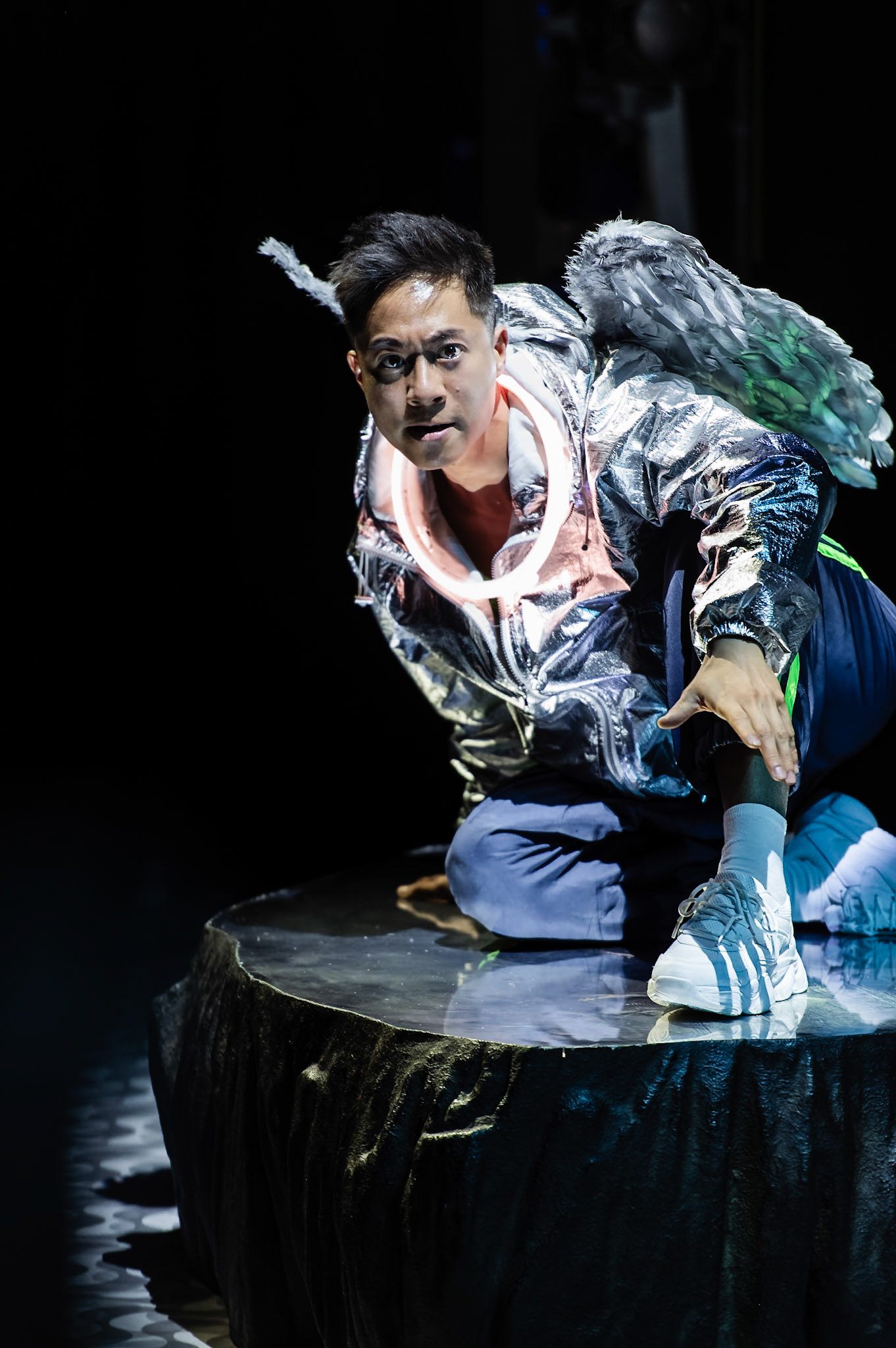 The Coronation of Poppea  |  English Touring Opera  |  2023