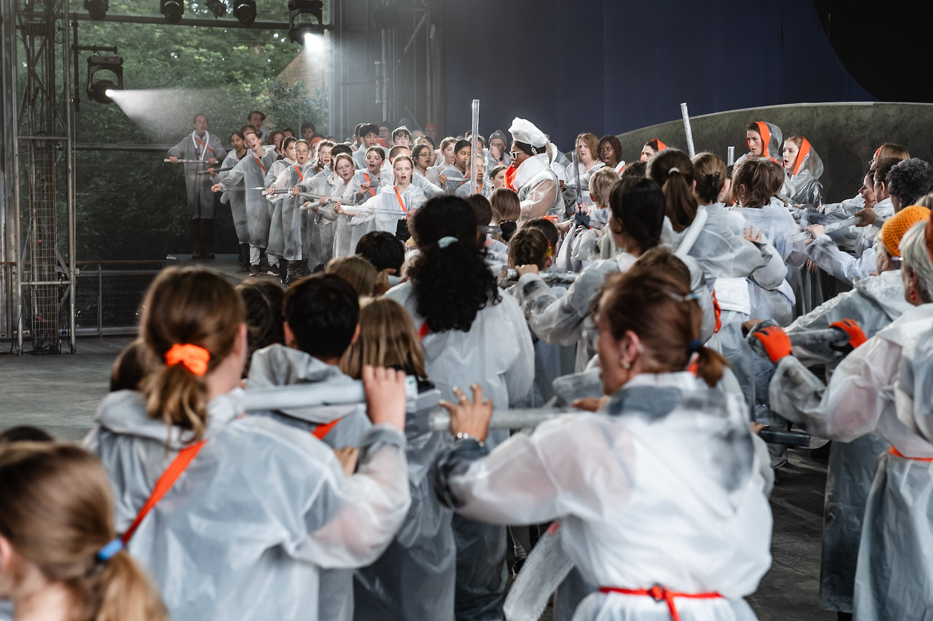 A Trip to the Moon  |  Garsington Opera  |  2024