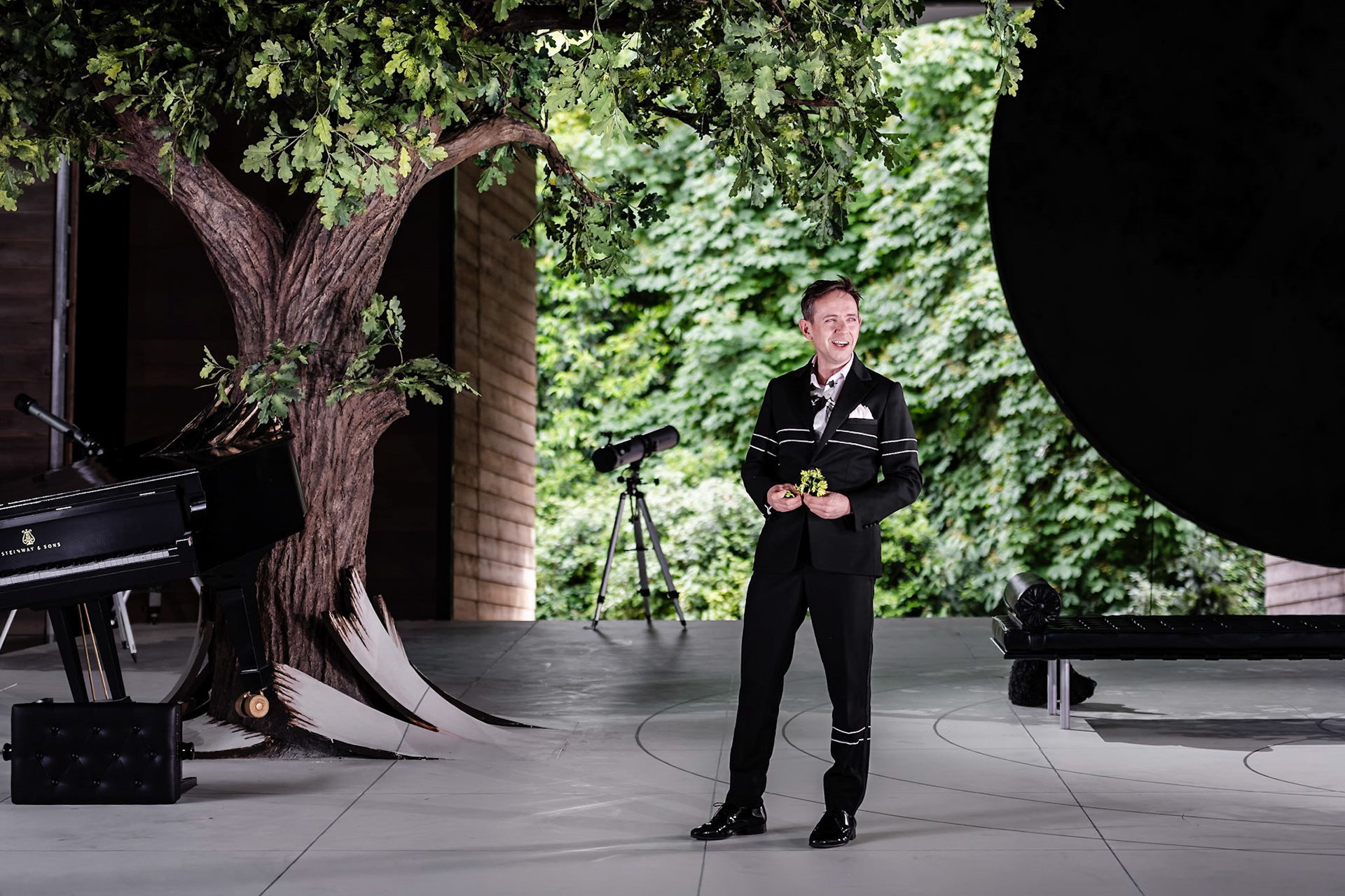 A Midsummer Night's Dream  |  Garsington Opera  |  2024