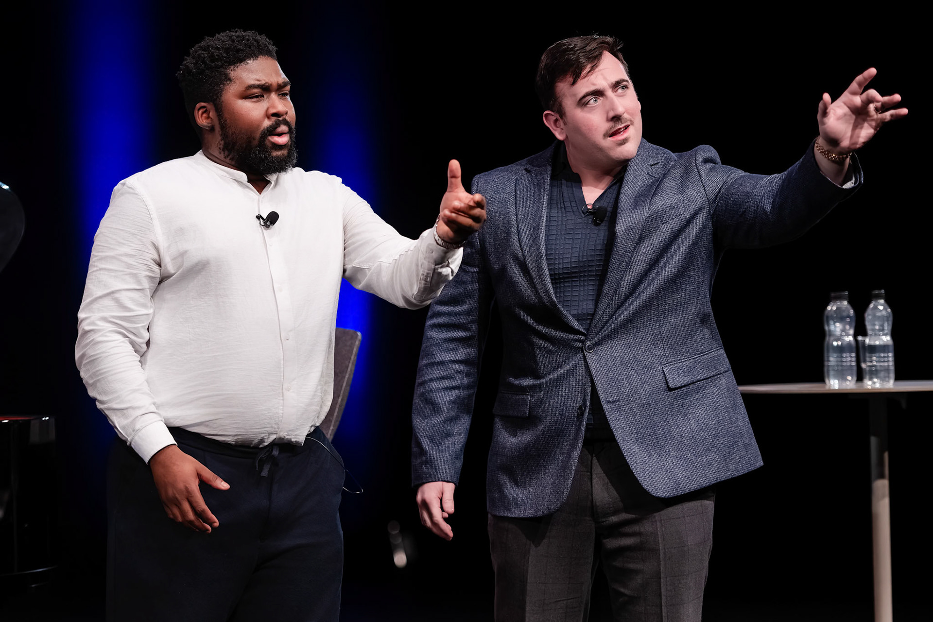 Masterclass at Royal Ballet & Opera  |. 2025