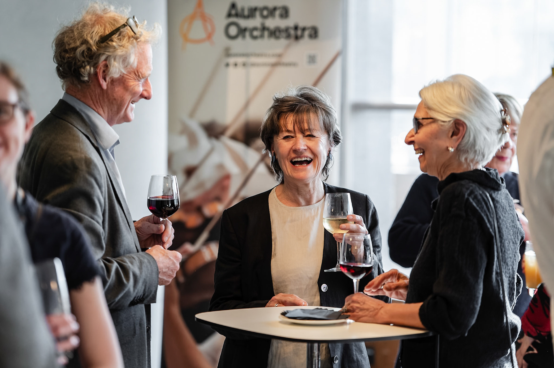 London event  |  2024