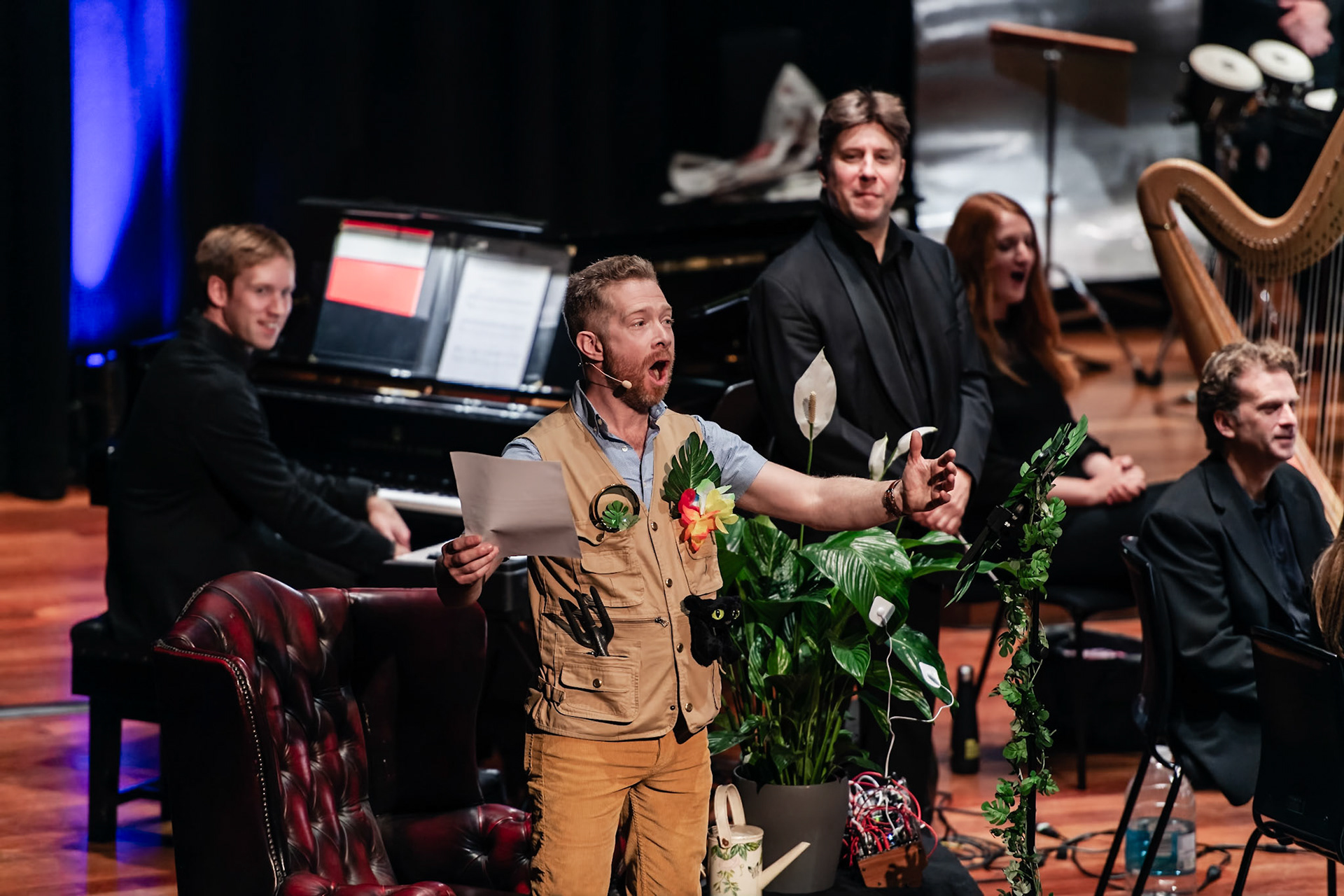 Orpheus Sinfonia  |  2023