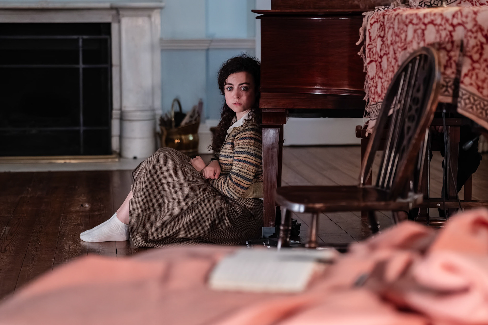 A World Turned Upside Down  |  Waterperry Opera Festival  |  2025