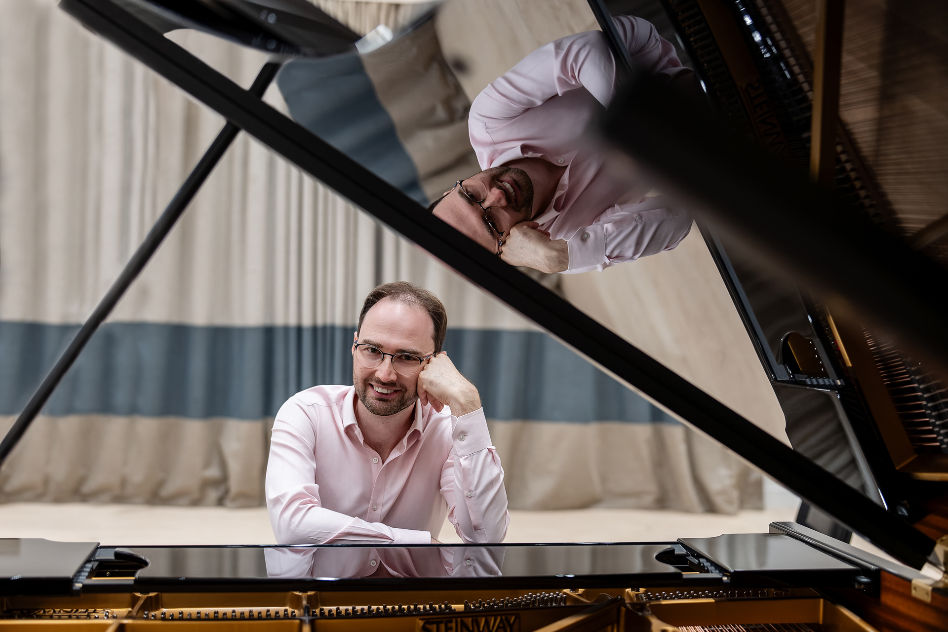 Jonathon Cole-Swinard (Conductor & Music Director)