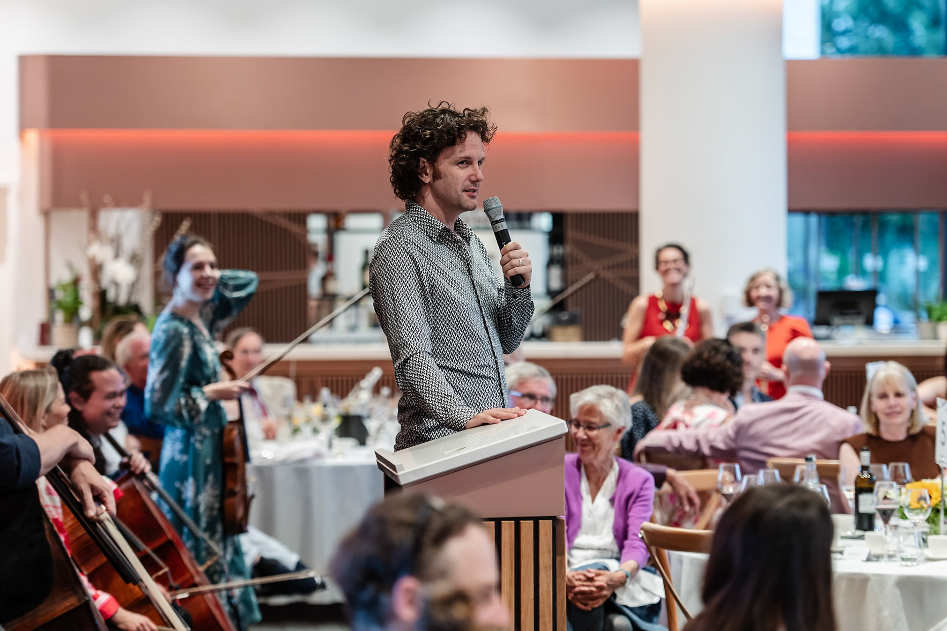 London anniversary event  |  2025