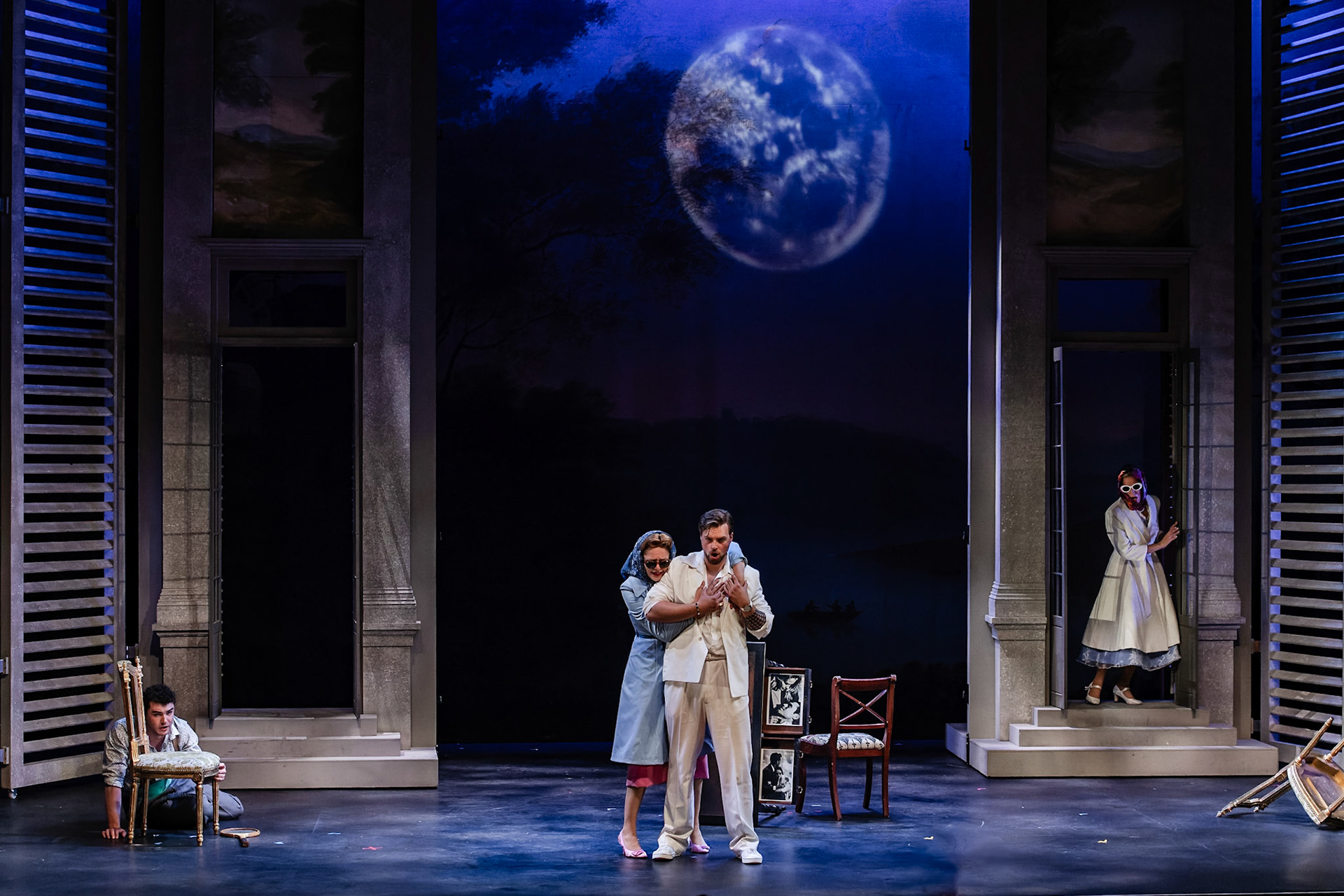 Le nozze di Figaro  |  Dorset Opera  |  2023