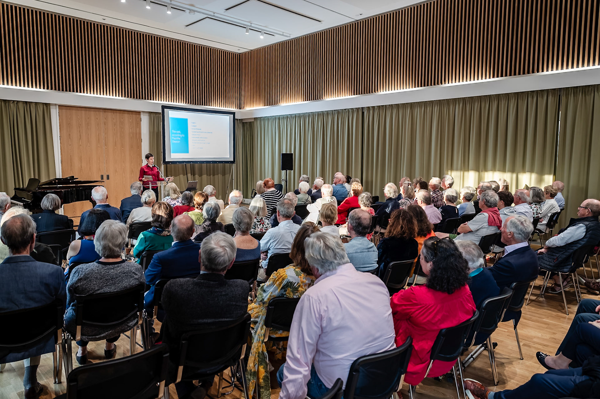 Garsington Opera Festival  |  2025