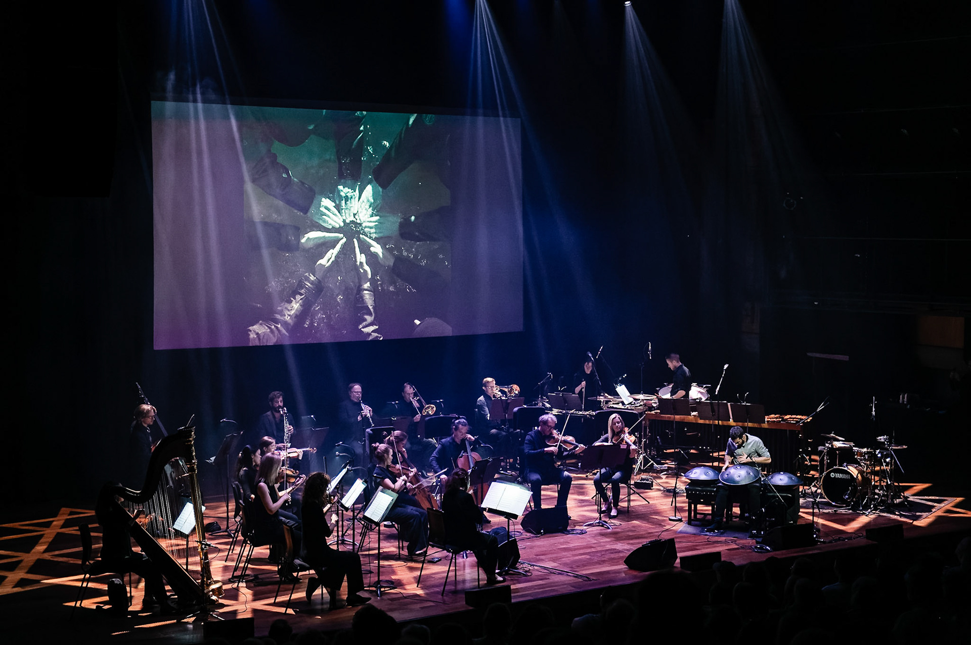 Aurora Orchestra  |  2023