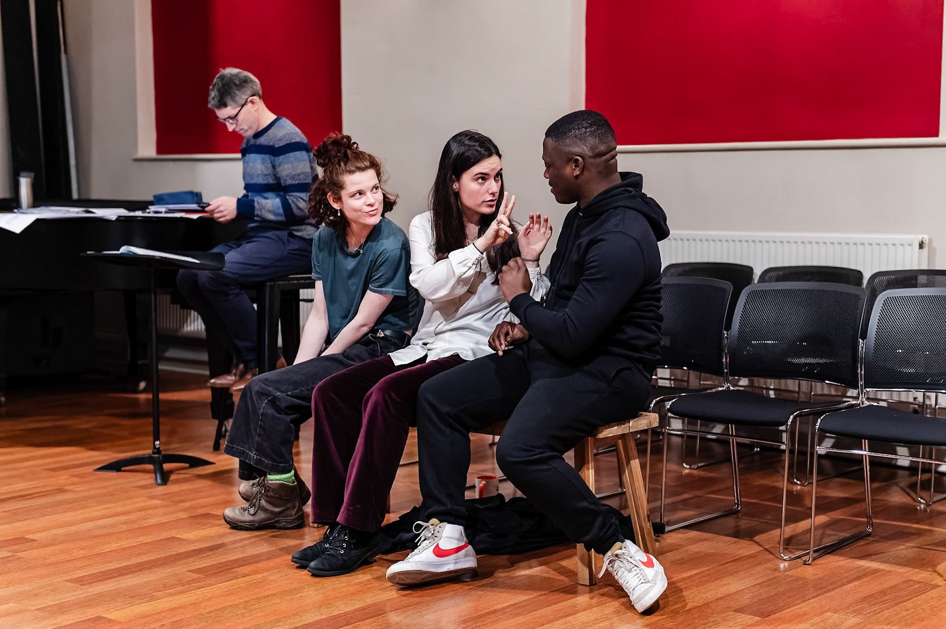 National Opera Studio  |  2023