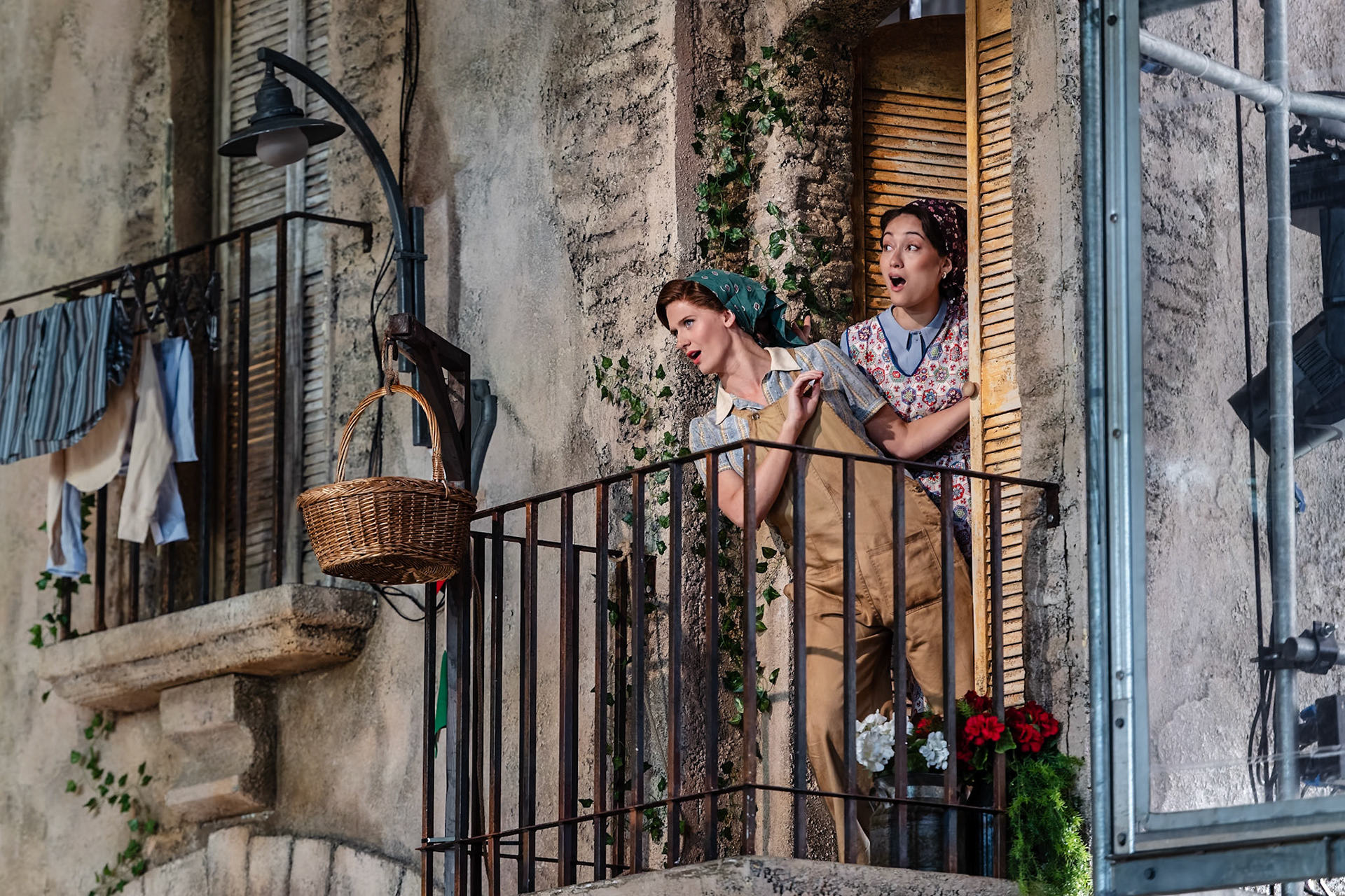 L'elisir d'amore  |  Garsington Opera  |  2025