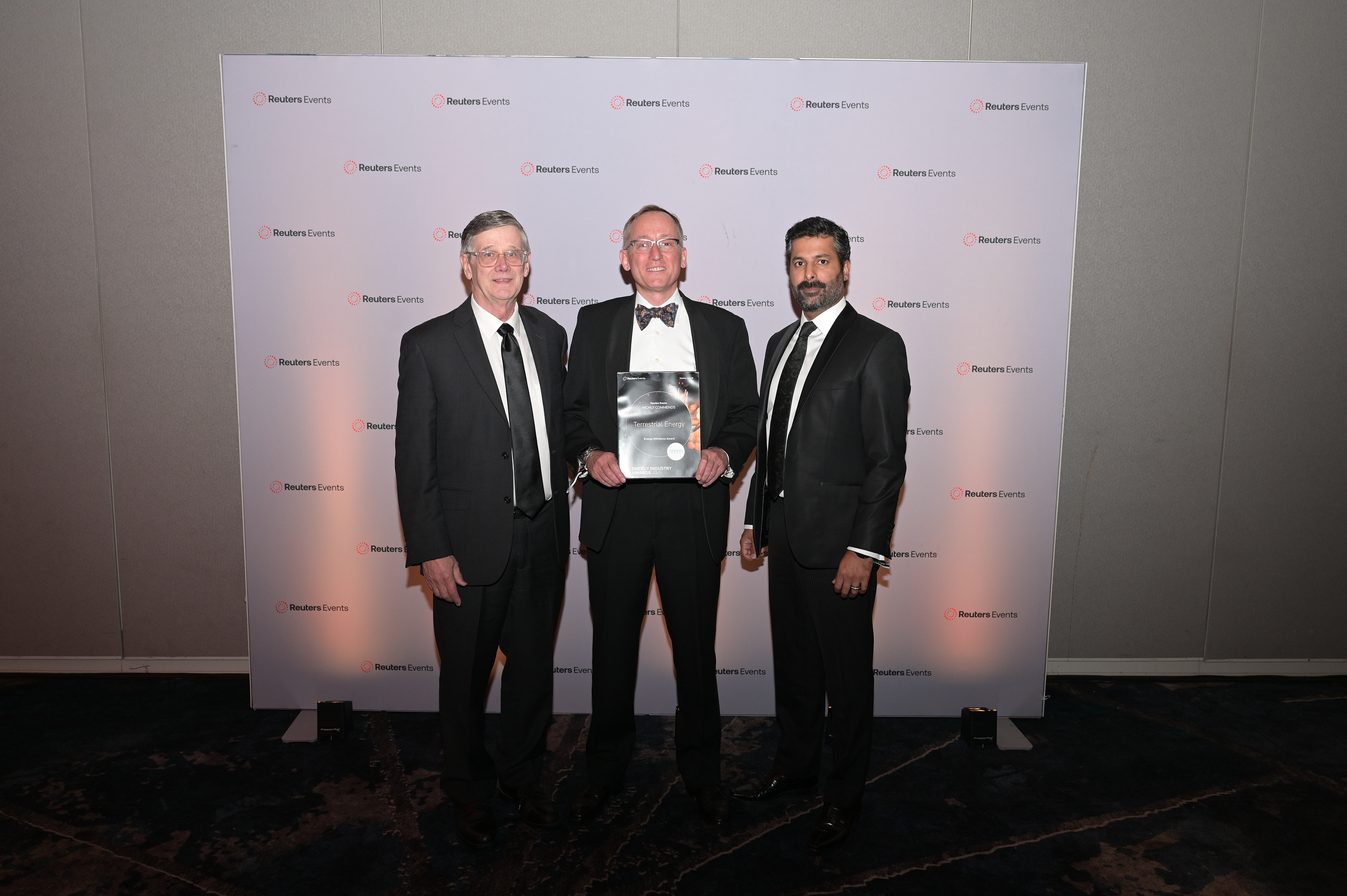 Global Energy Awards  |  New York  |  2026