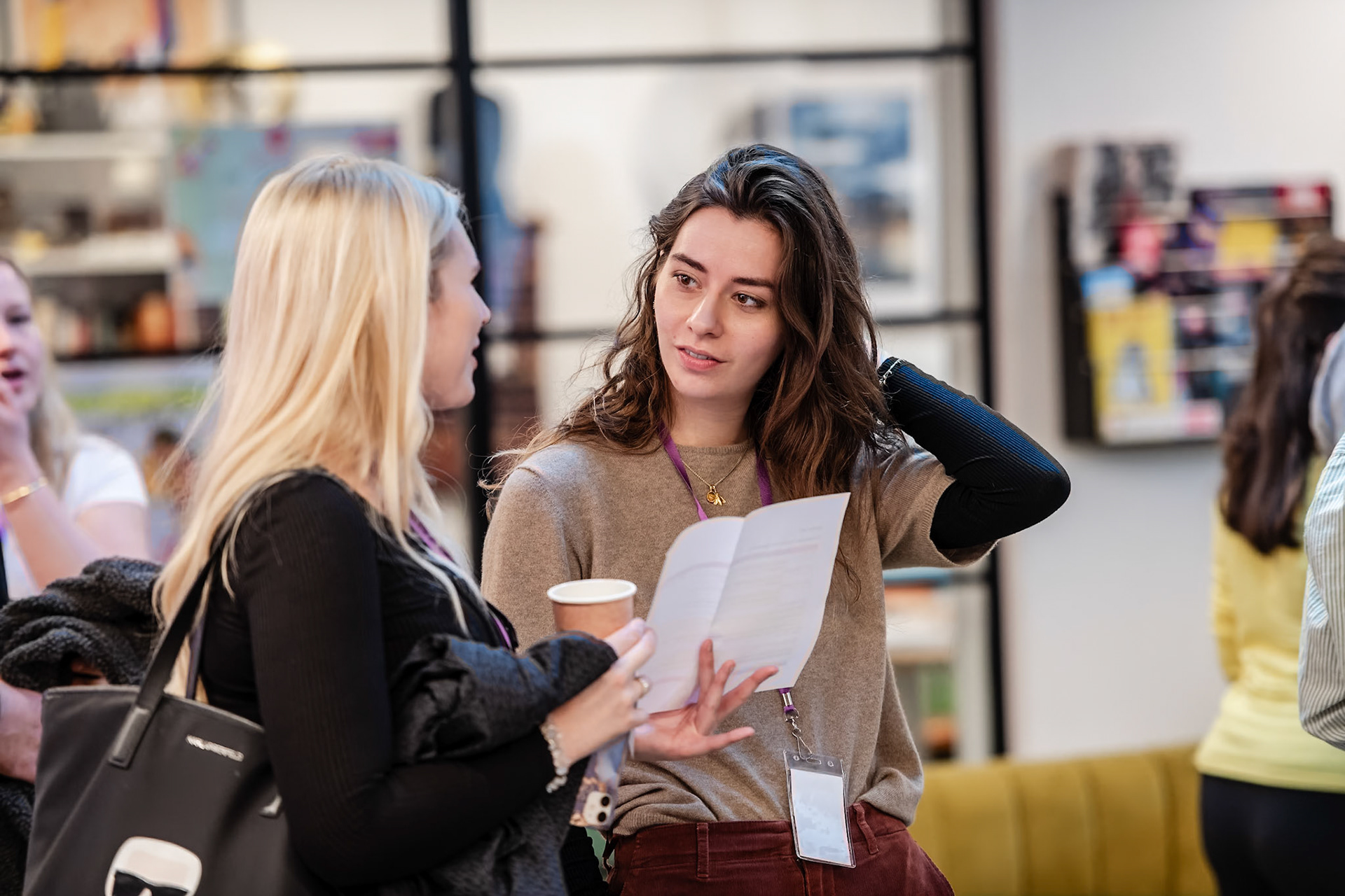 London conference  |  2023