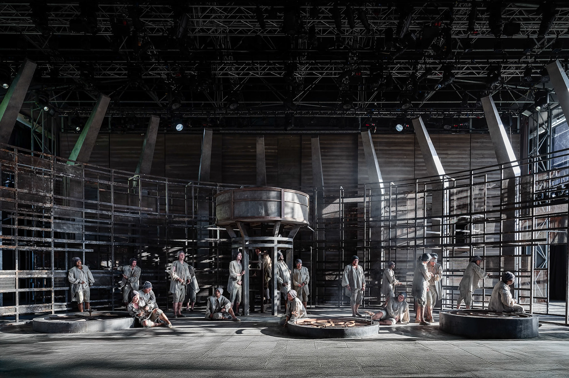 Fidelio  |  Garsington Opera  |  2025