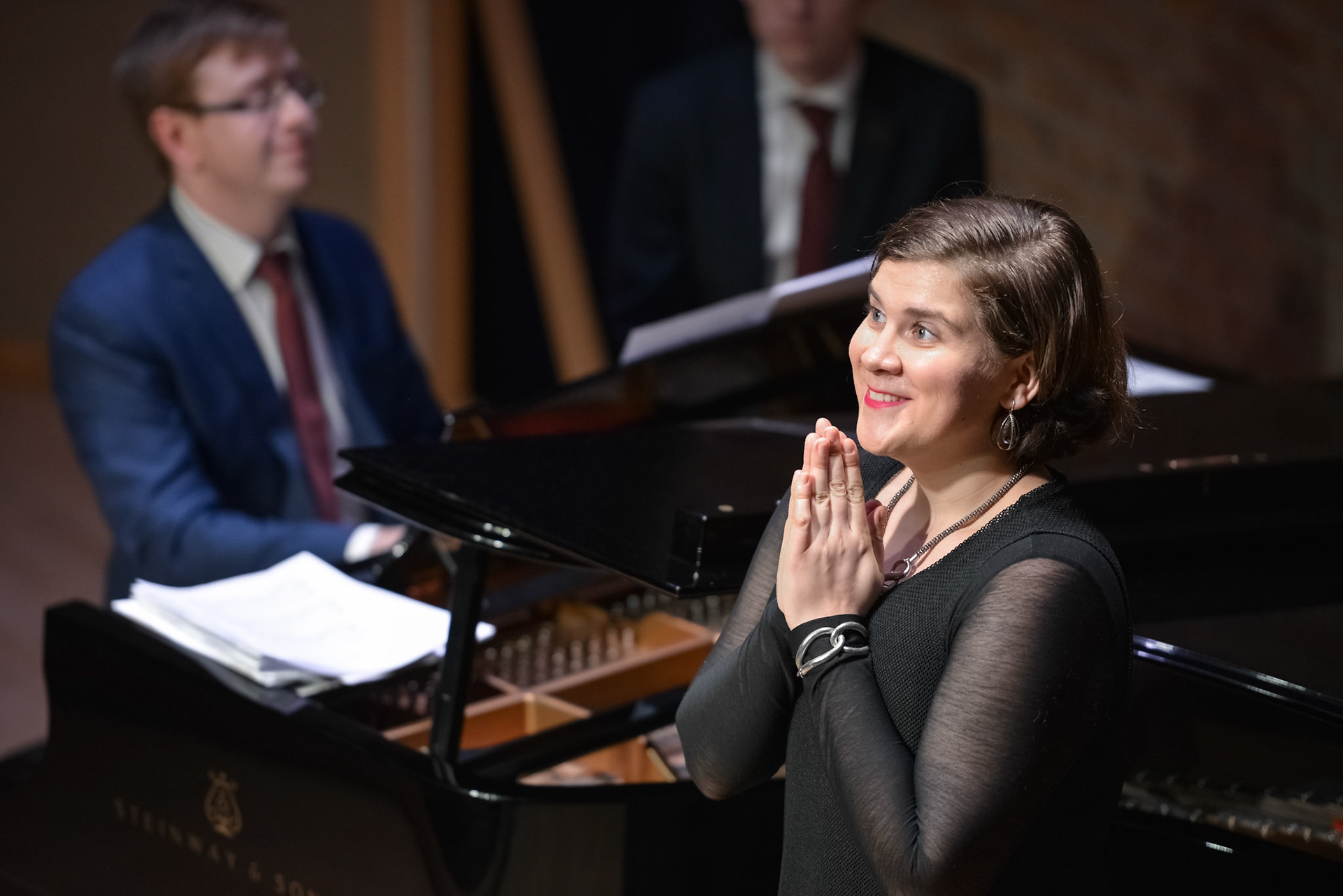 Oxford Lieder Festival  |  2018