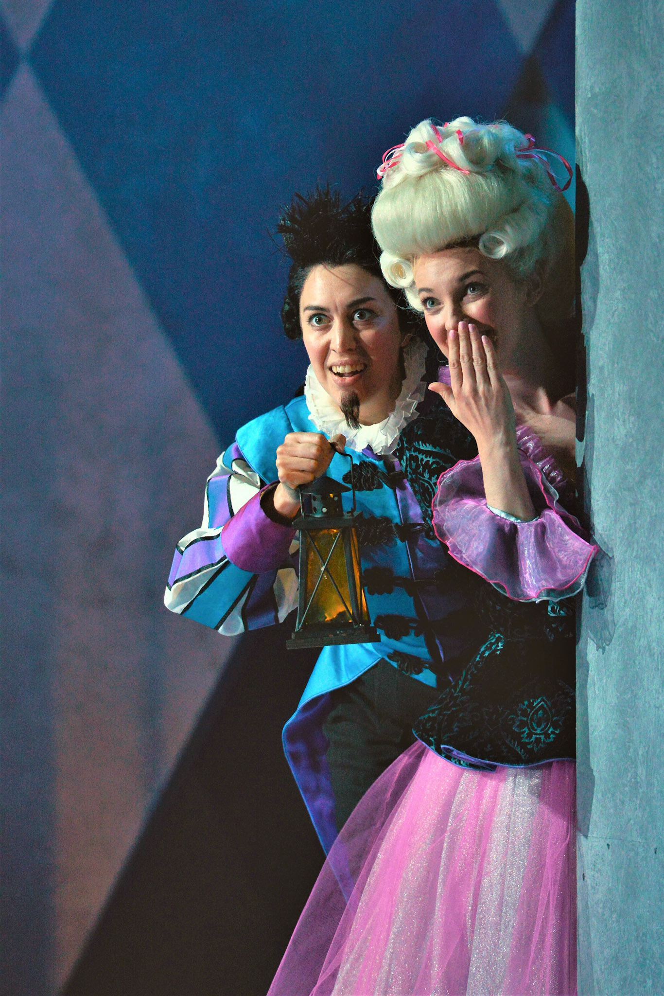 Fantasio  |  Garsington Opera  |  2019