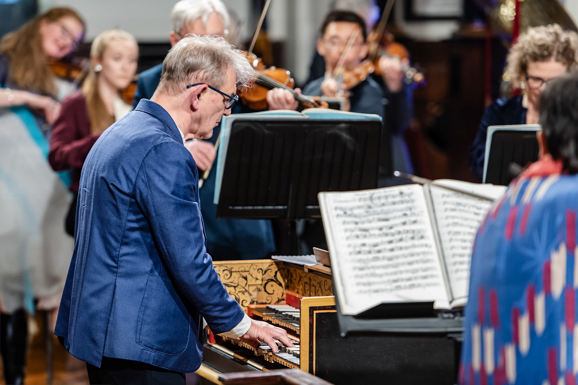 The English Concert  |  2024