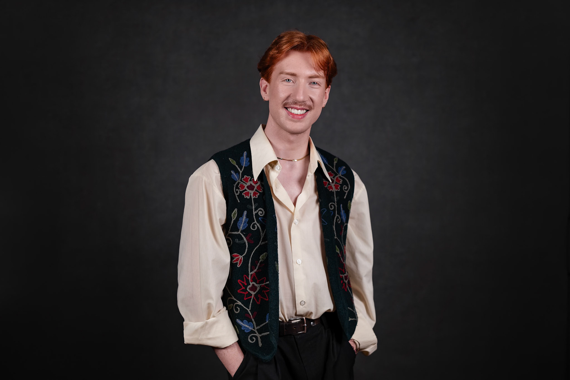 Oliver Barker (baritone)