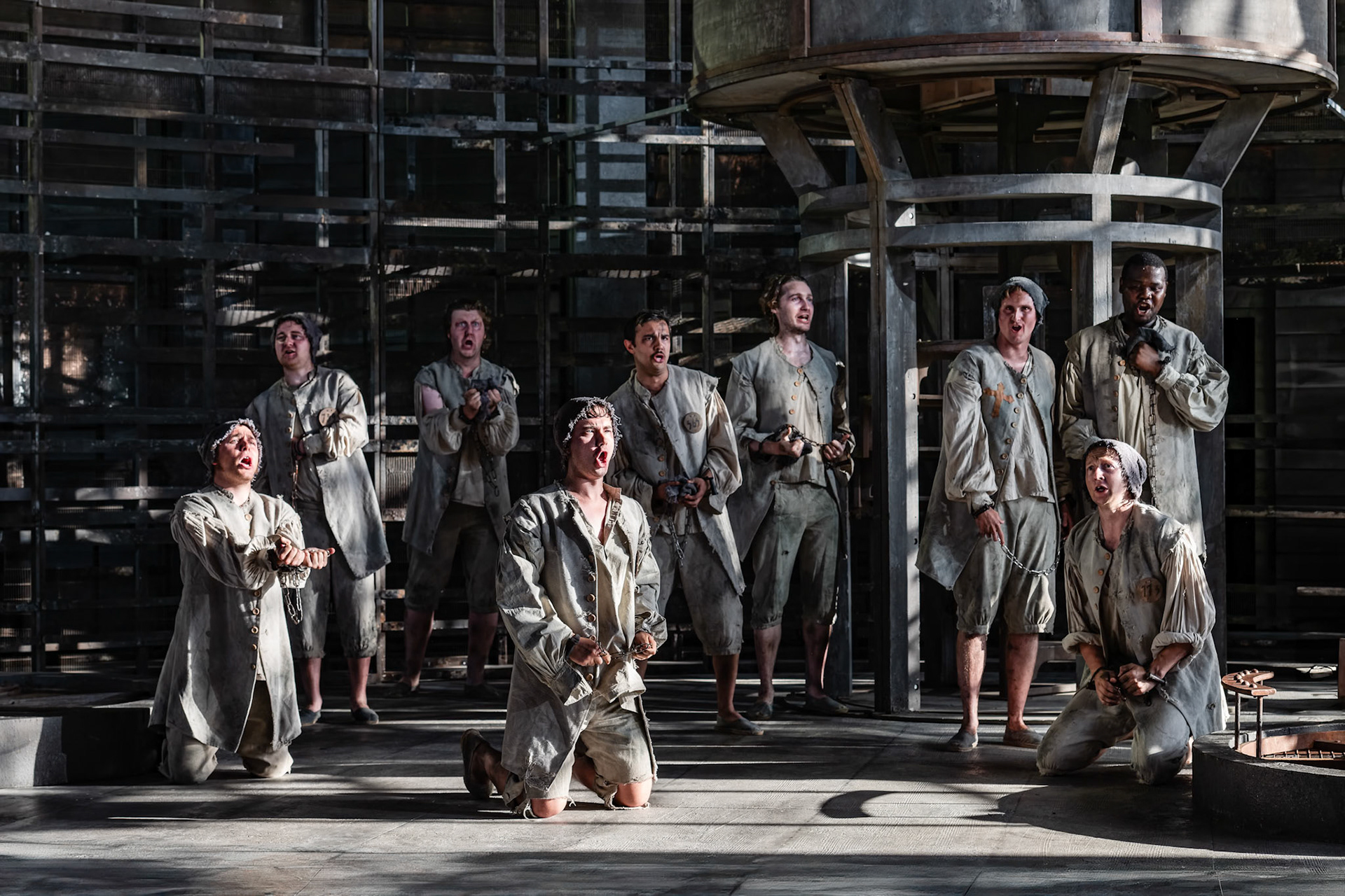 Fidelio  |  Garsington Opera  |  2025