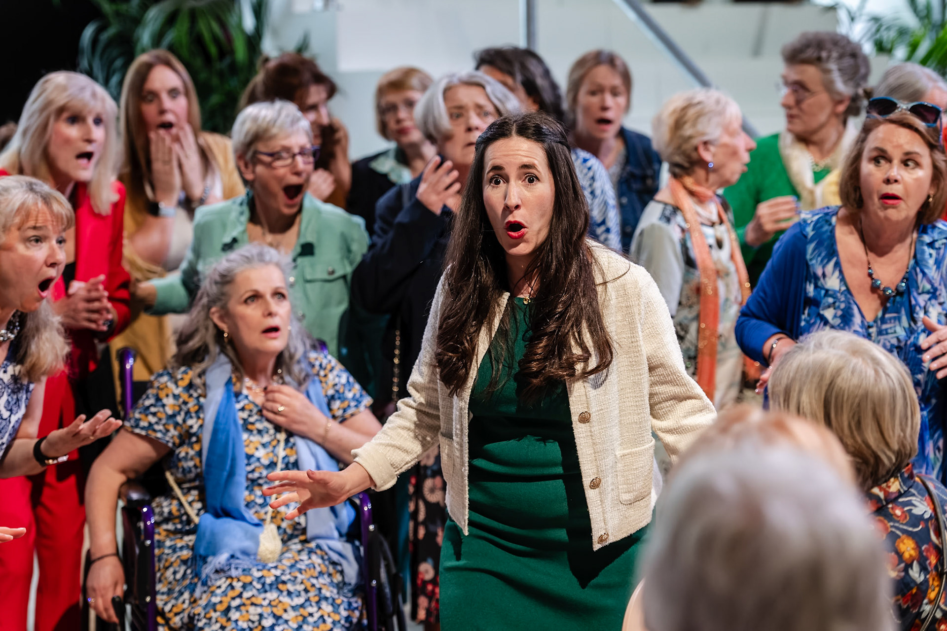 Garsington Adult Company  |  2025