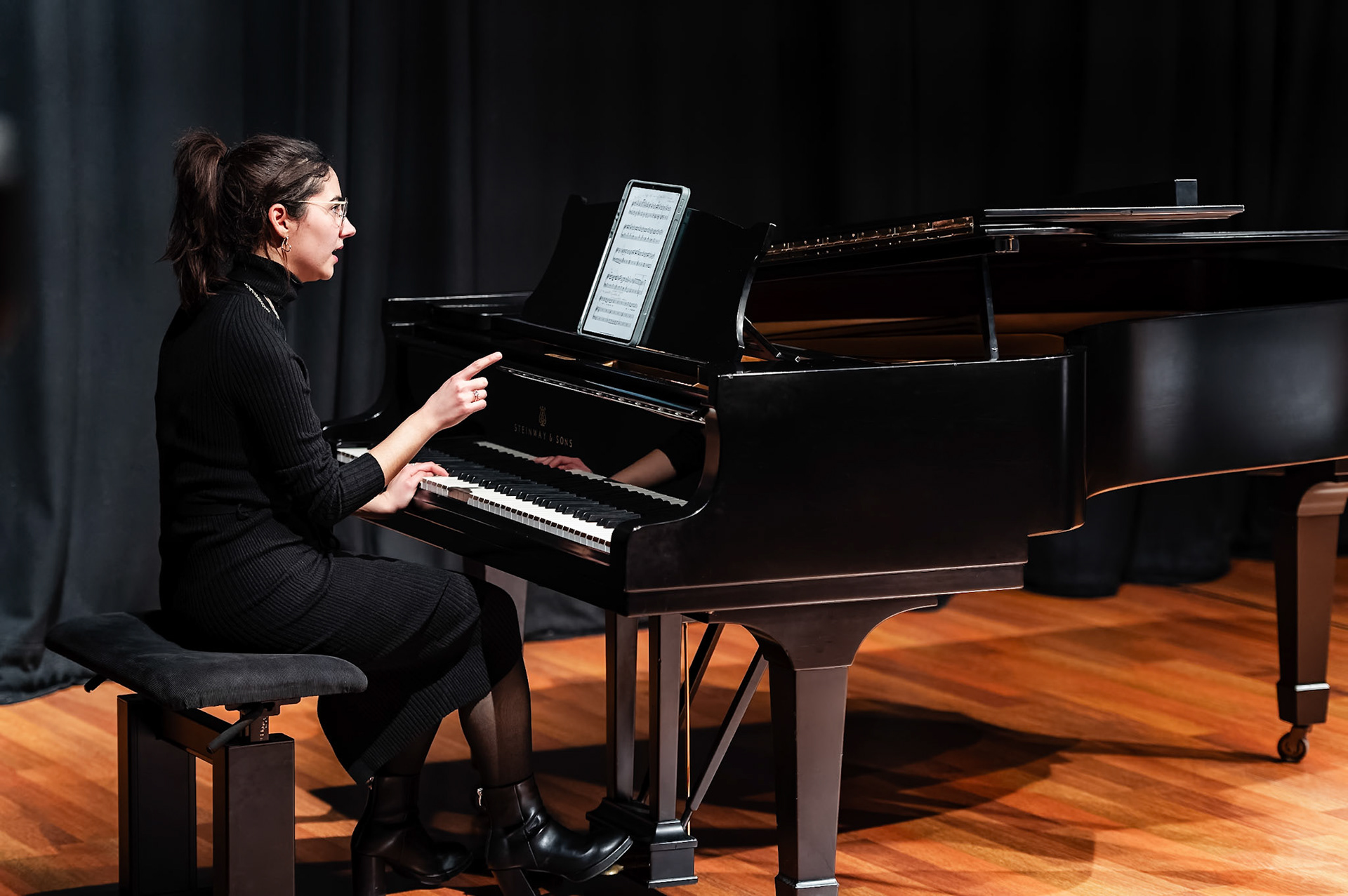 National Opera Studio  |  2024